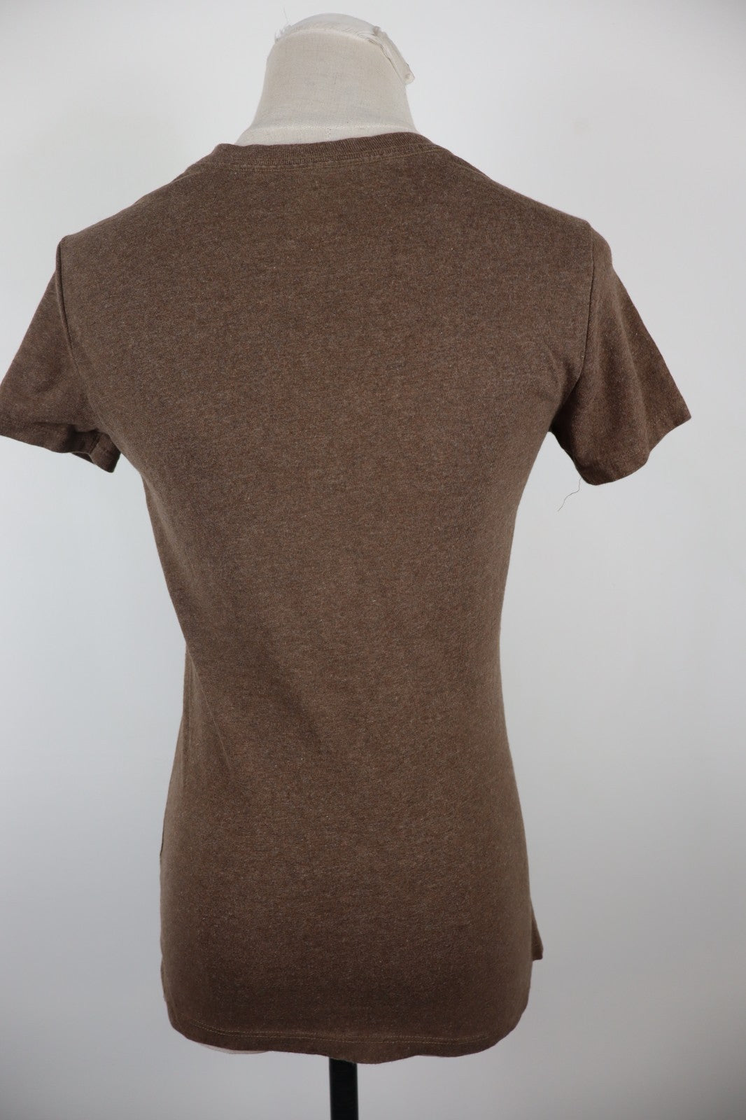 TOMMY HILFIGER MAGLIA DONNA TG. XS WOMAN CASUAL VINTAGE TOP T-SHIRT COTONE LOGO