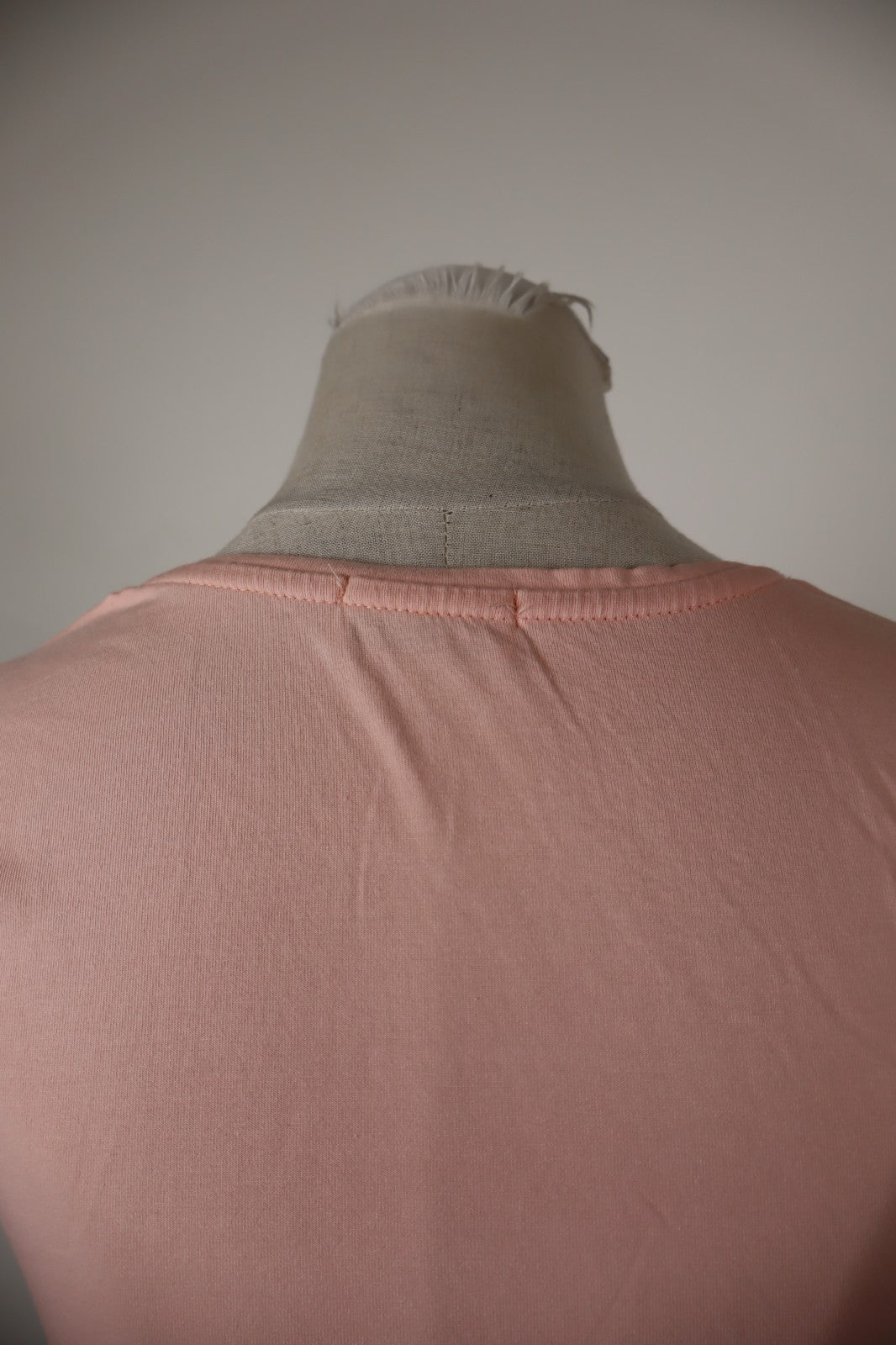 TOMMY HILFIGER MAGLIA DONNA TG. M WOMAN CASUAL VINTAGE T-SHIRT TOP COTONE