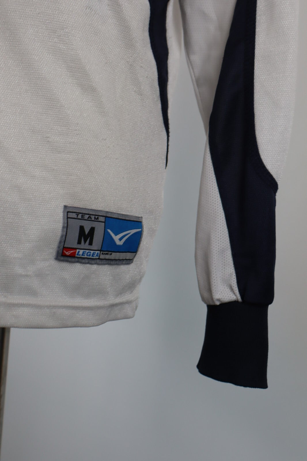 LEGEA AS OTTAVIANO N 10 MAGLIA CALCIO UOMO Tg M SOCCER TRIKOT MAN VINTAGE JERSEY