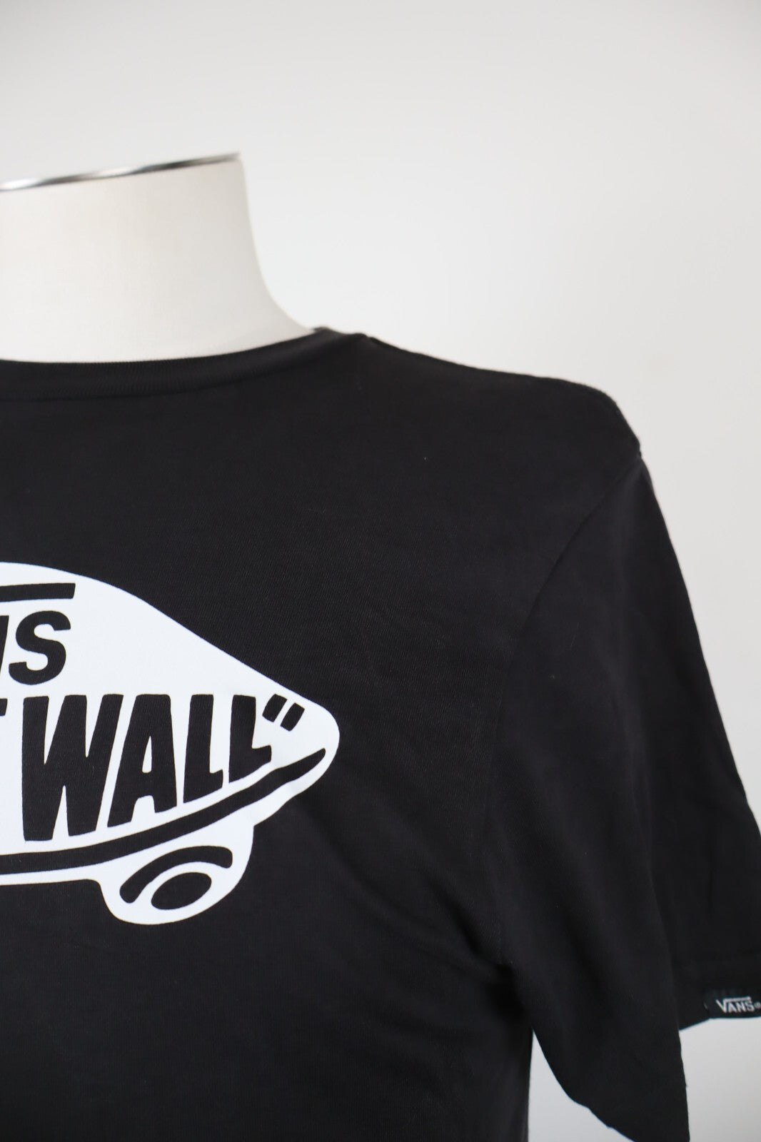 VANS MAGLIA UOMO COTONE TG. S MAN COTTON T-SHIRT CASUAL VINTAGE COTONE