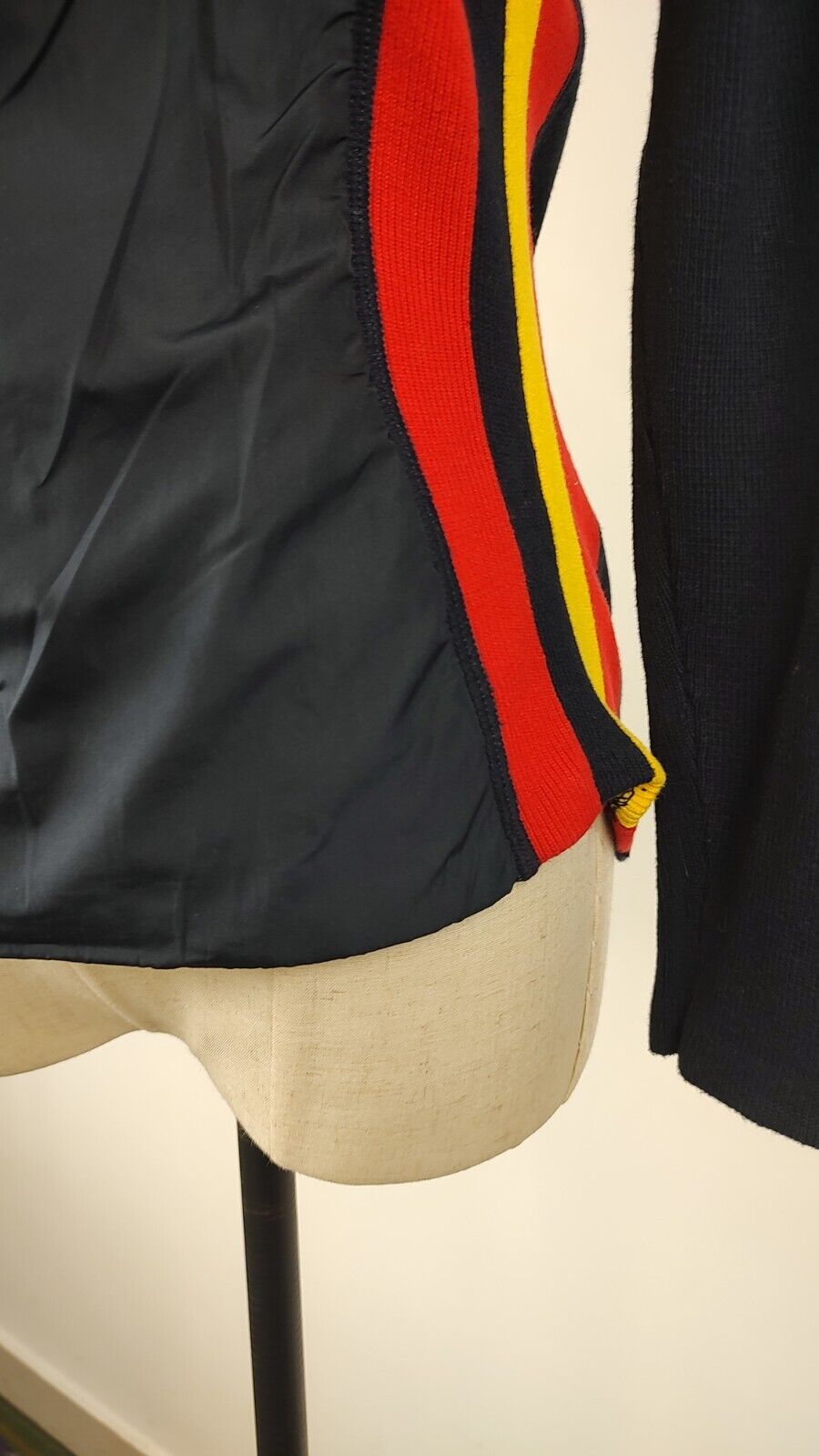 TOMMY HILFIGER MAGLIONE COTONE DONNA Tg. 20 WOMAN CASUAL SWEATER VINTAGE