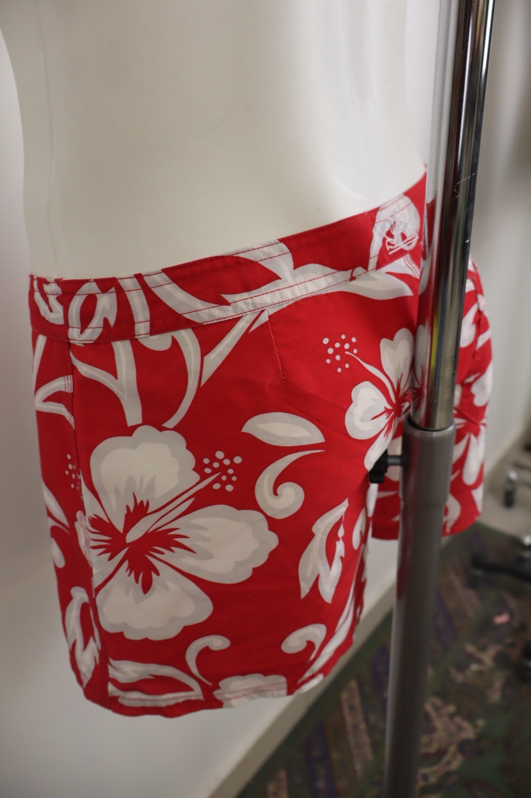 SUNDEK COSTUME PANTALONCINO MARE UOMO TG 4 MEN SWIMSUIT VINTAGE CASUAL