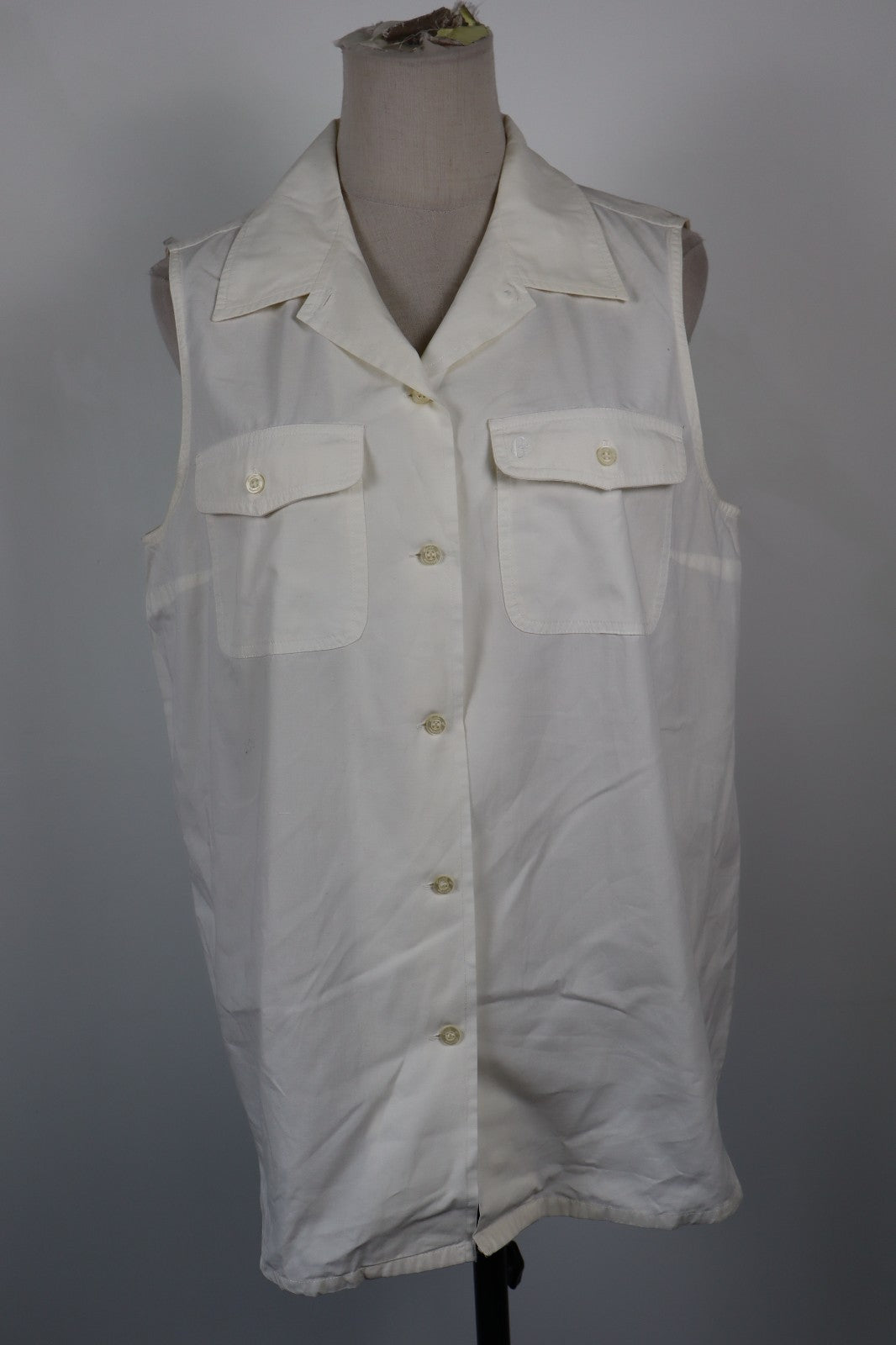 CONTE OF FLORENCE CAMICIA DONNA TG . L WOMAN SHIRT CASUAL VINTAGE COTONE