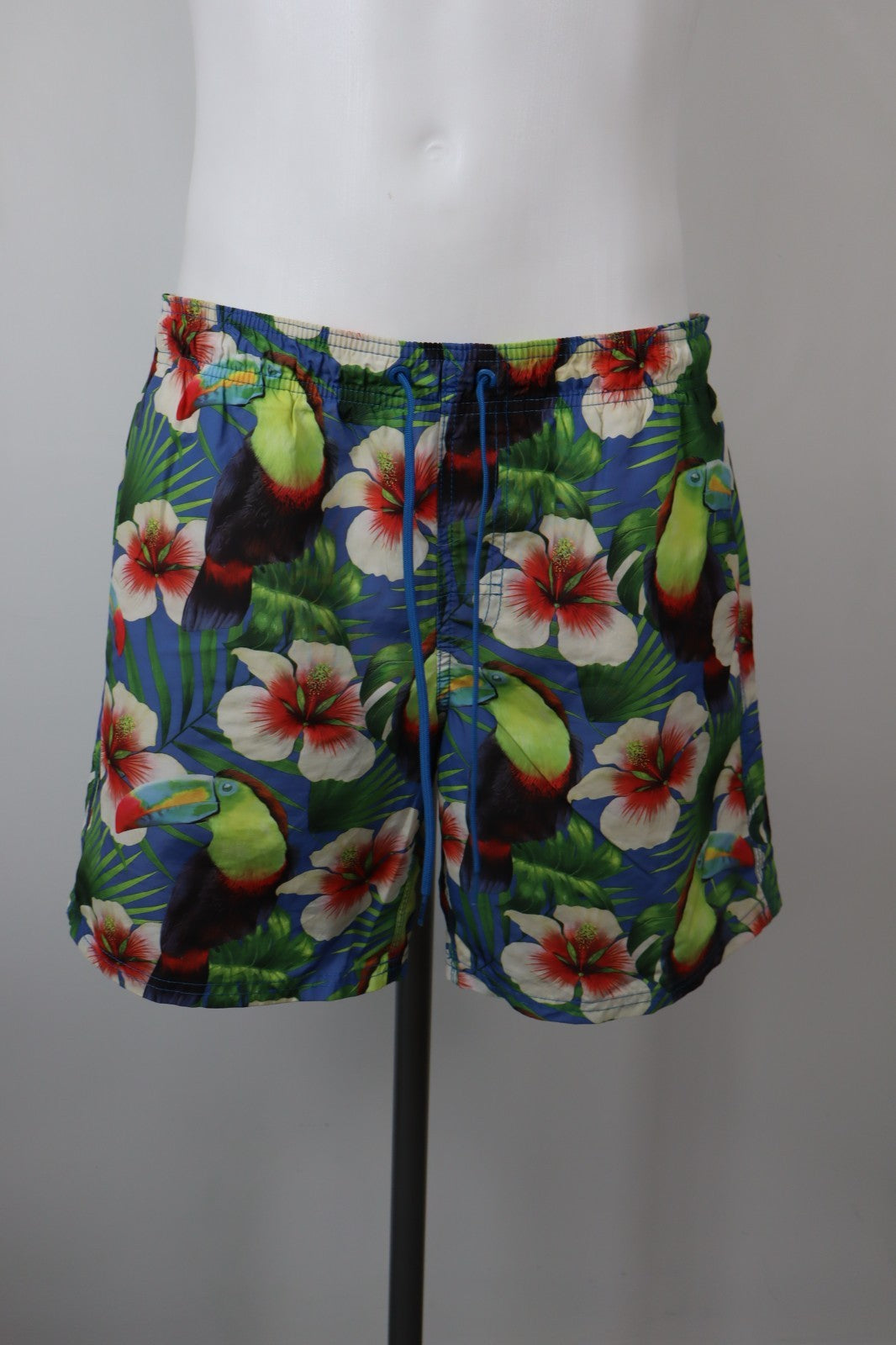 SUNDEK COSTUME PANTALONCINO MARE UOMO TG L MEN SWIMSUIT VINTAGE CASUAL