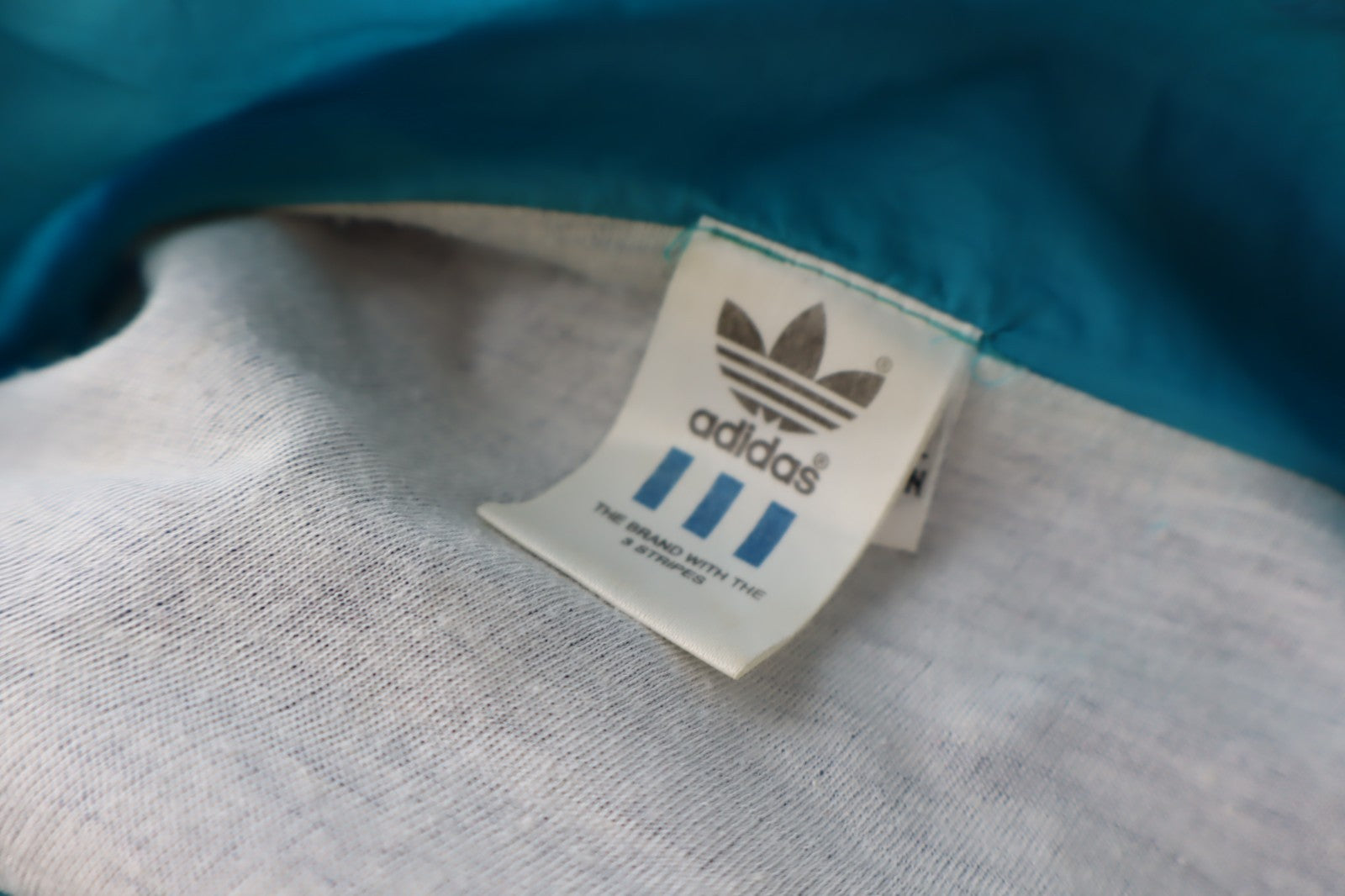 ADIDAS '80S GIACCA SPORTIVA UOMO Tg XL MAN VINTAGE CASUAL SPORT JACKET CON ZIP