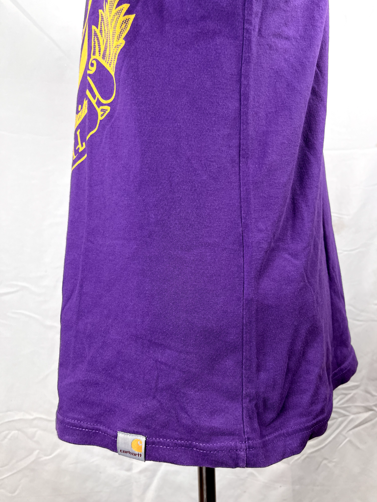CARHARTT  MAGLIA UOMO COTONE TG S MAN COTTON T-SHIRT CASUAL VINTAGE