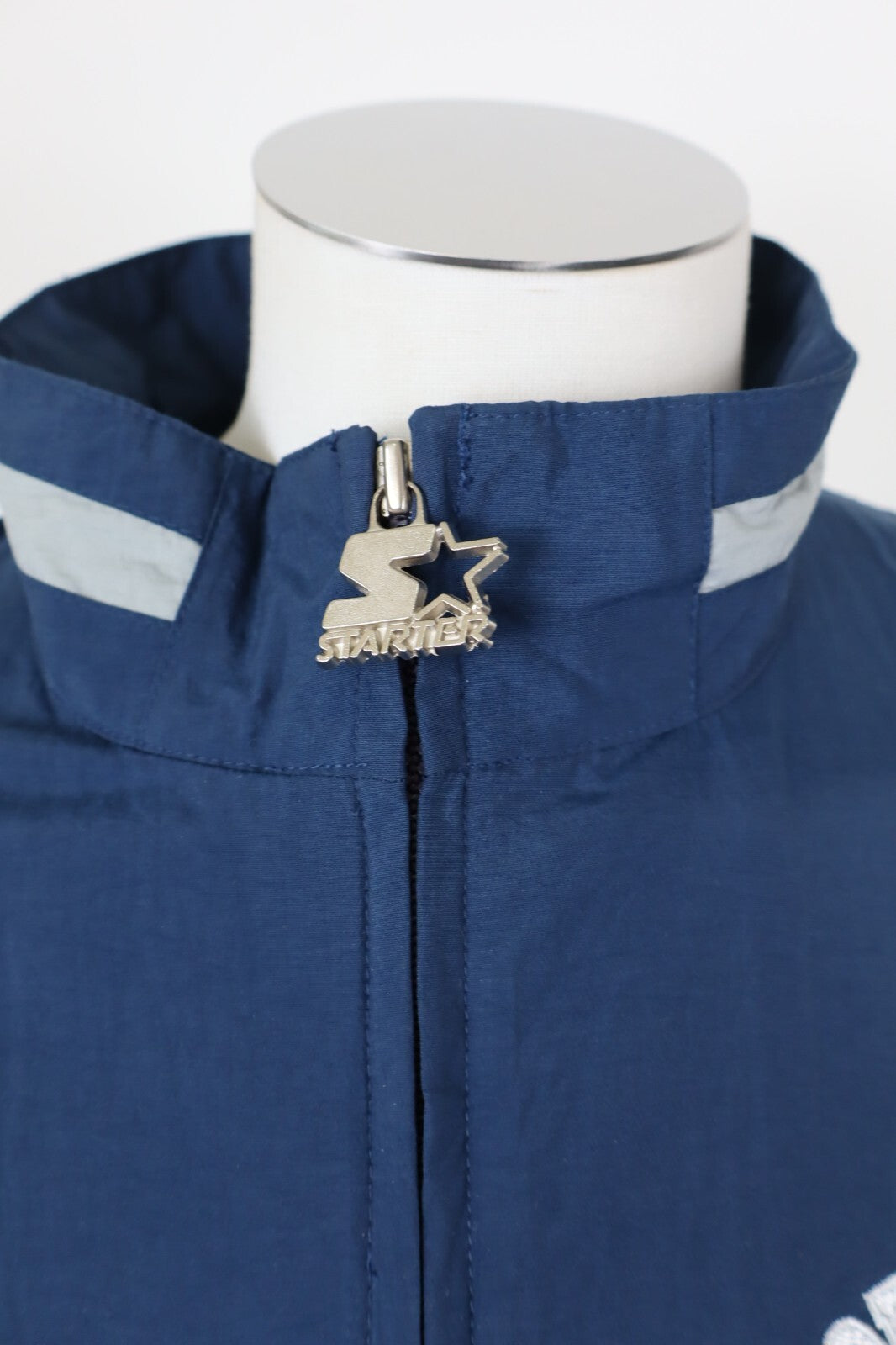 STARTER GEORGETOWN GIUBBINO IMPERMEABILE  BASKET UOMO Tg L MAN JACKET