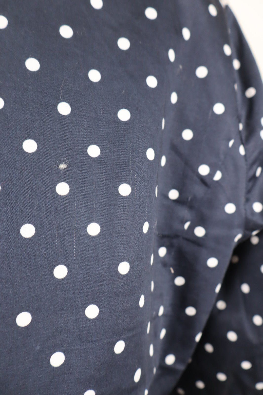 EMME MARELLA BLAZER GIACCA COTONE DONNA Tg 52 WOMAN CASUAL VINTAGE JACKET POIS