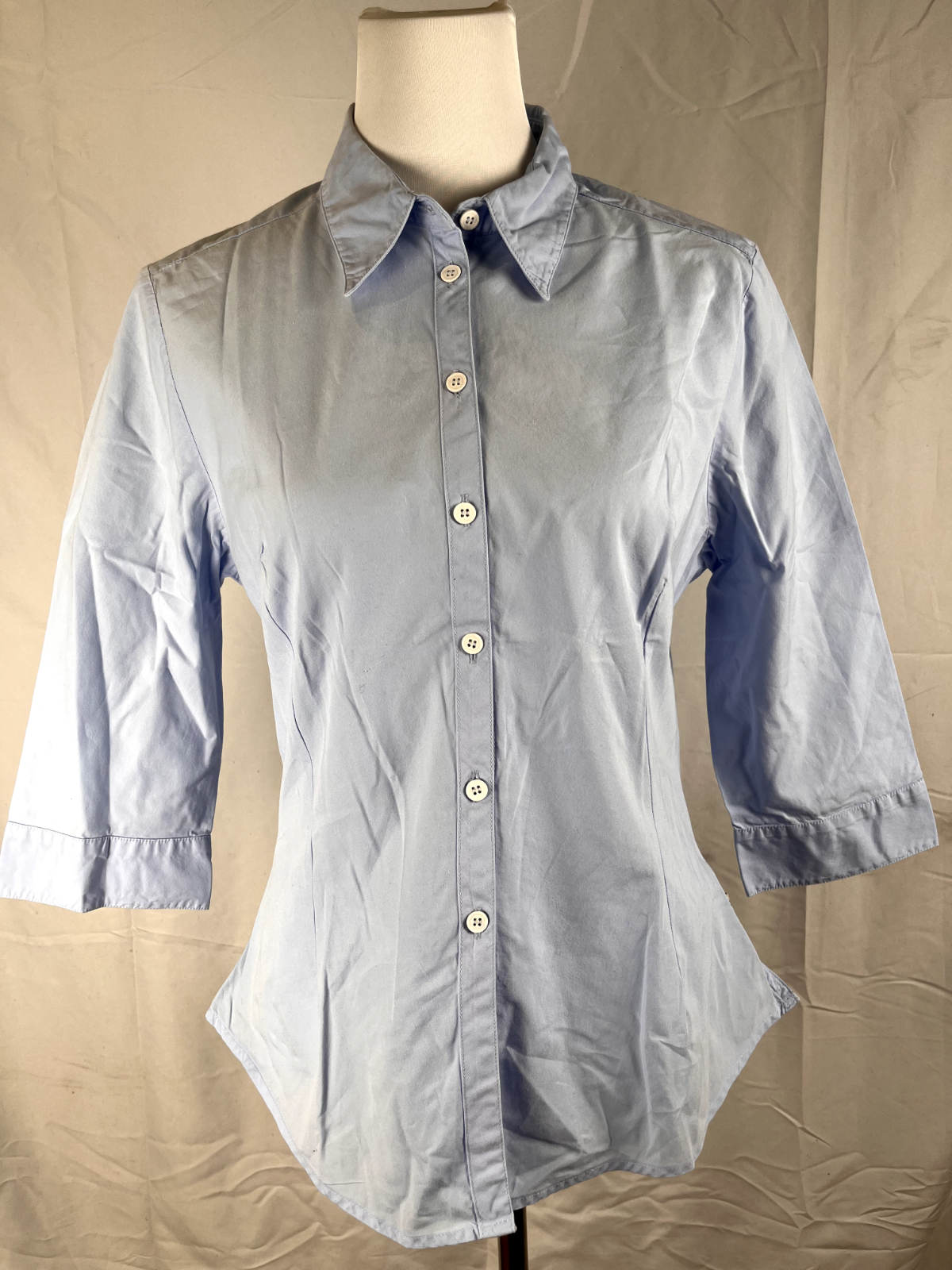 COLMAR CAMICIA DONNA TG. L WOMAN SHIRT CASUAL VINTAGE COTONE COTTON