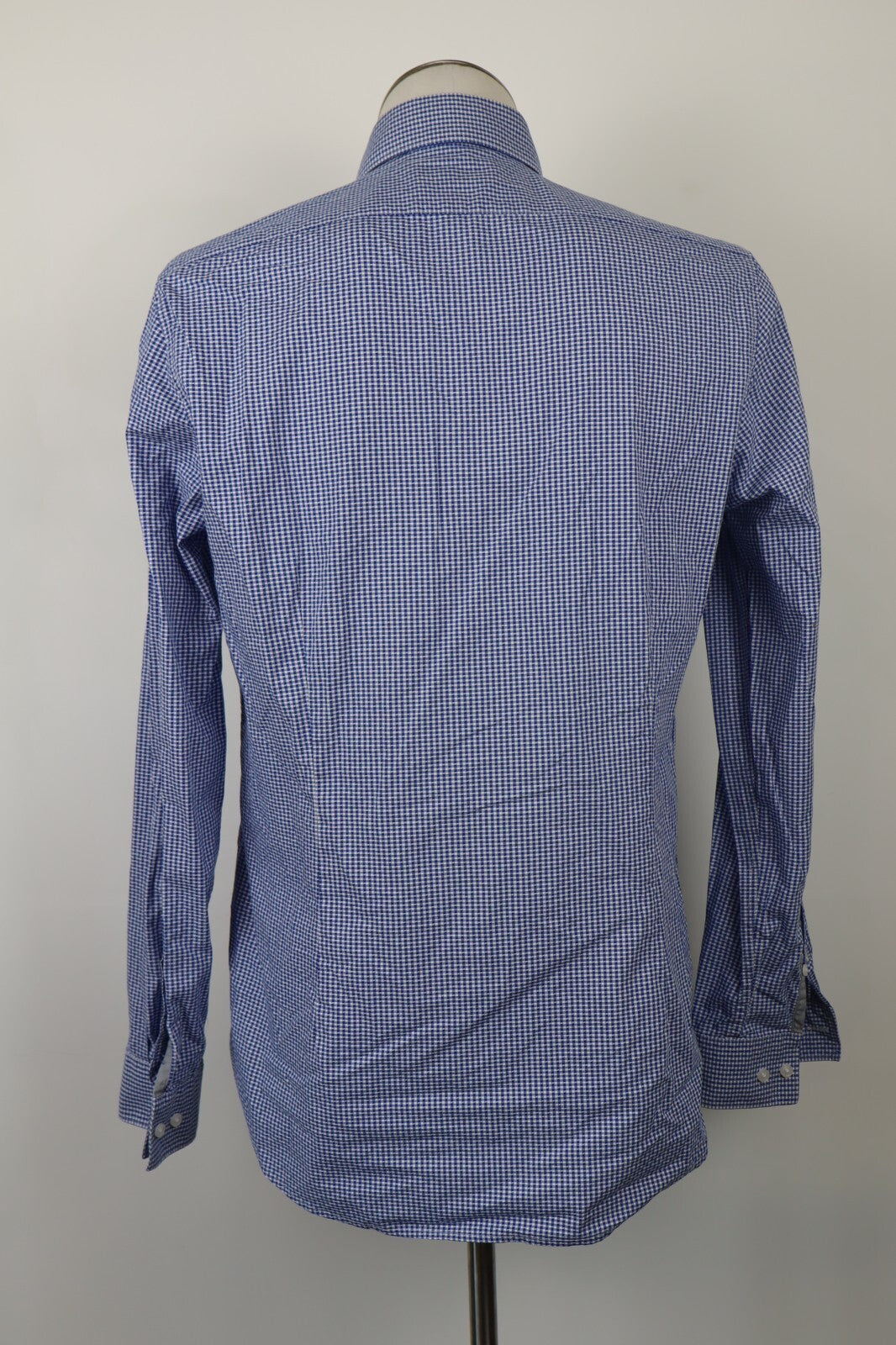 MICHAEL KORS CAMICIA SHIRT UOMO COTONE COTTON TG. 41 16 MAN CASUAL VINTAGE
