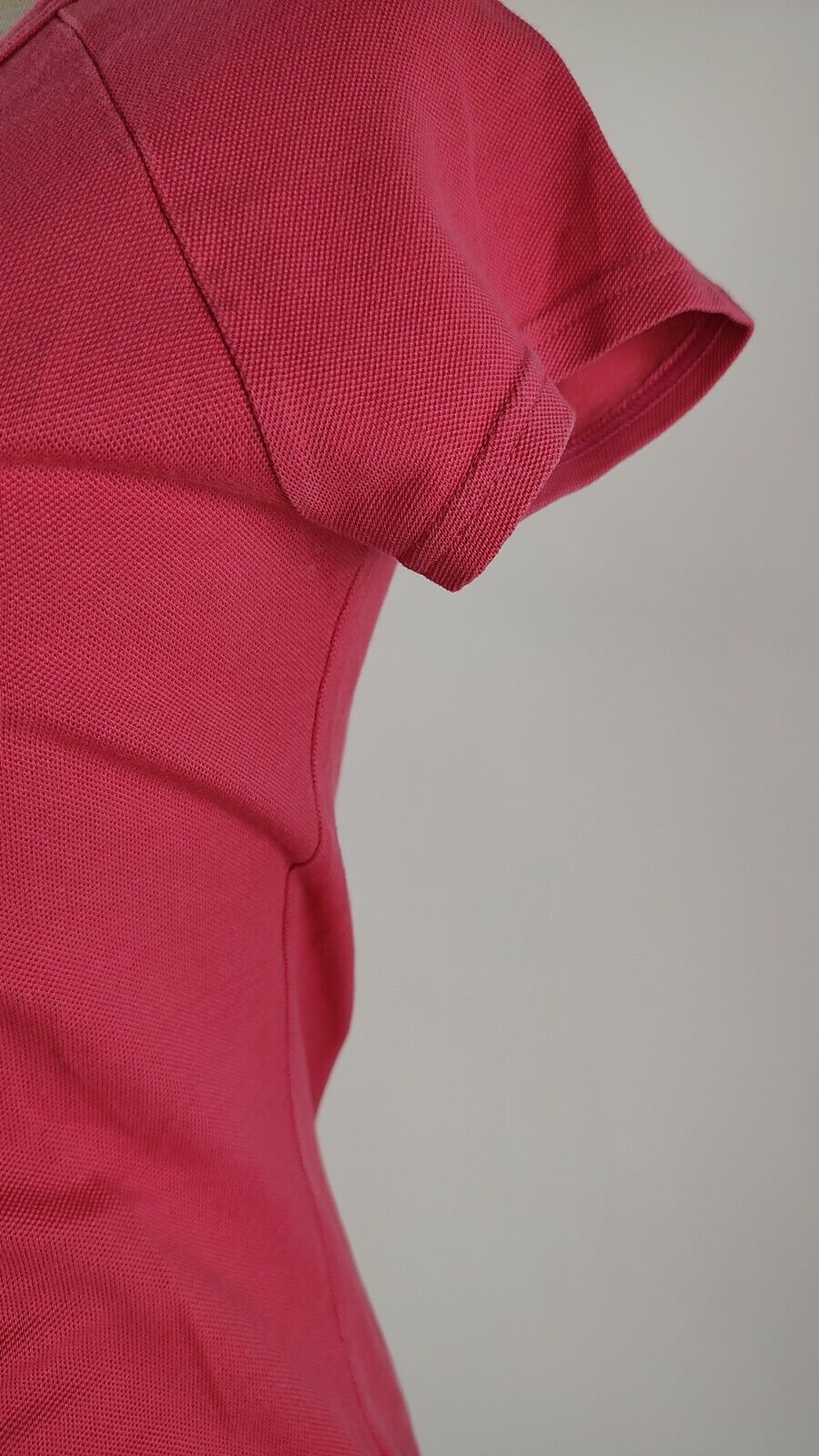 LACOSTE MAGLIA DONNA TG. 40 WOMAN CASUAL T-SHIRT COTONE