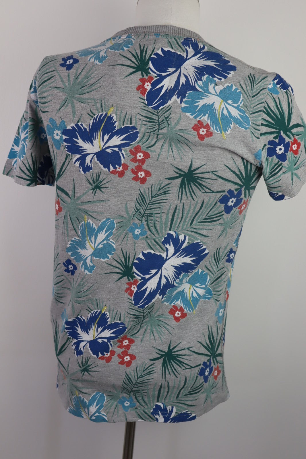 SUPERDRY  MAGLIA UOMO COTONE TG. S MAN COTTON T- SHIRT CASUAL VINTAGE