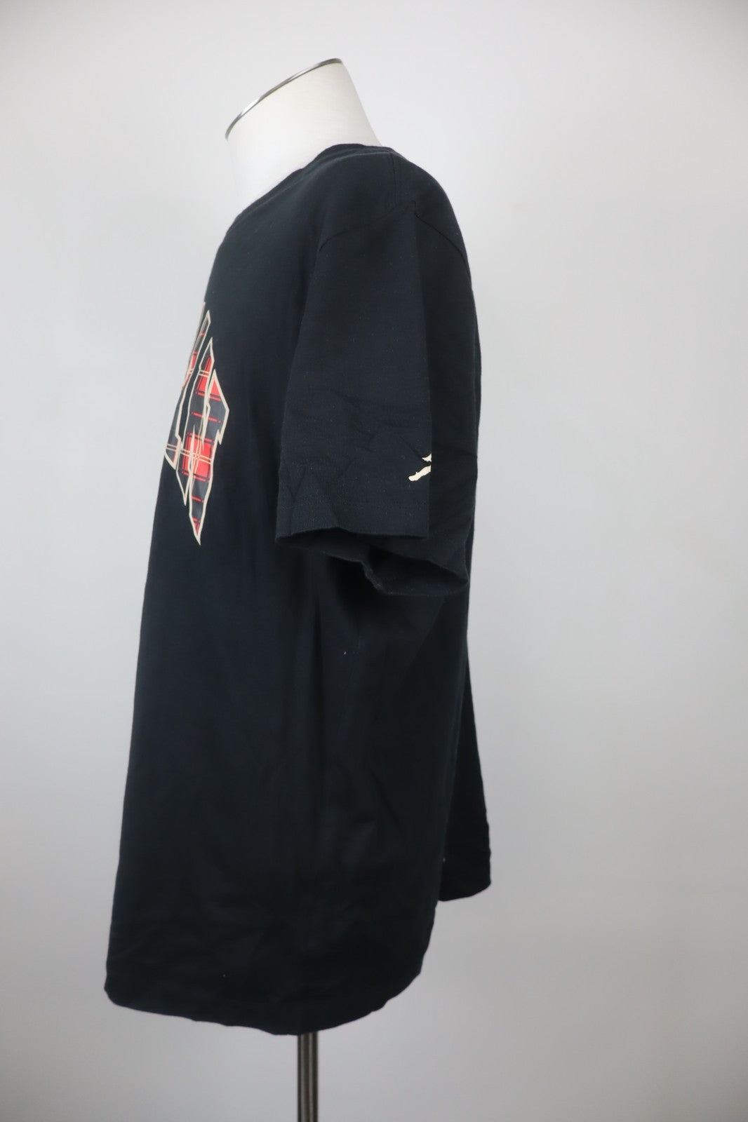 AIR JORDAN MAGLIA UOMO TG XL MAN T-SHIRT CASUAL VINTAGE COTONE COTTON