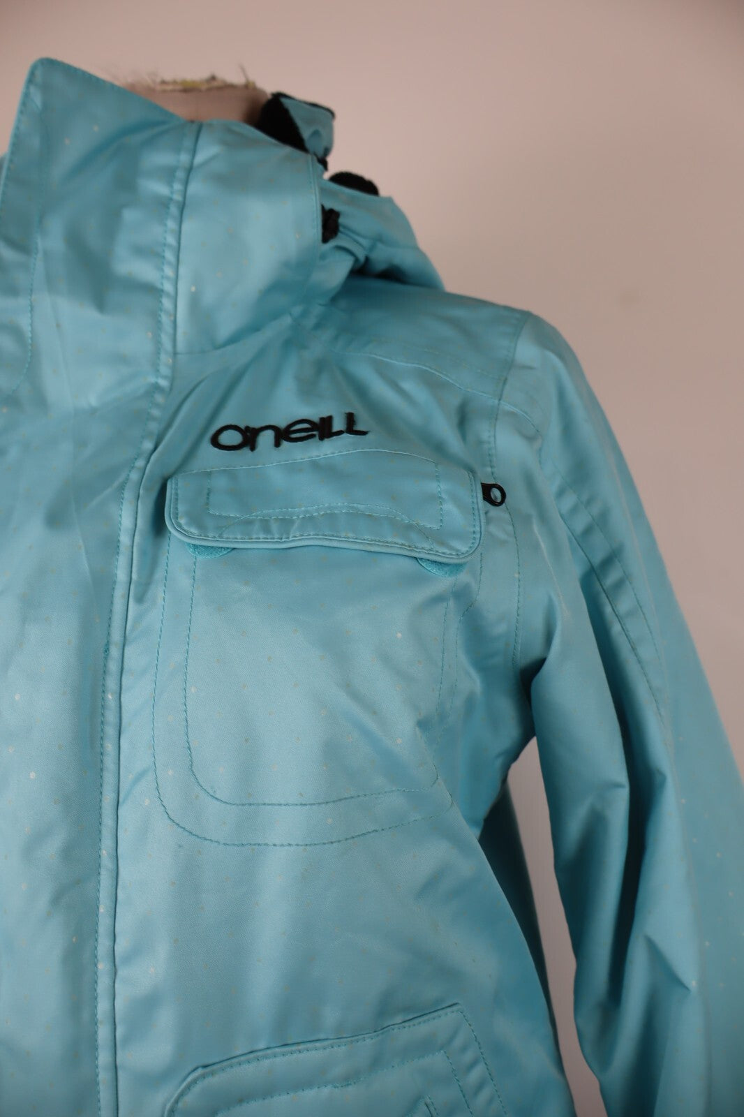 O'NEILL GIUBBINO TECNICO GIACCA NEVE DONNA TG S WOMAN JACKET CASUAL VINTAGE