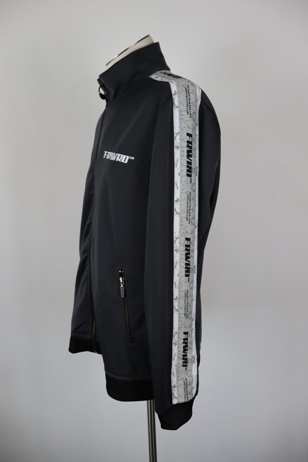 FARWARD FRWRD GIACCA SPORTIVA UOMO Tg. XL MAN CASUAL SPORT JACKET VINTAGE