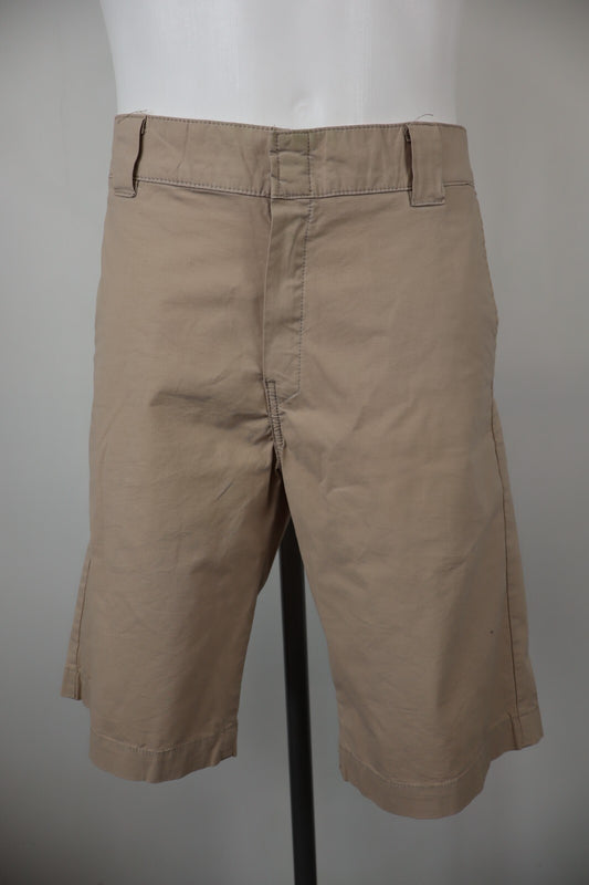 CARHARTT BERMUDA PANTALONE SHORTS UOMO W32 MAN VINTAGE CASUAL PANTS COTONE