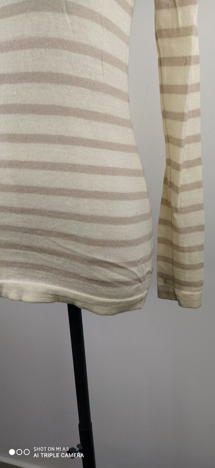 PATAGONIA MAGLIONE LANA WOOL DONNA Tg. M WOMAN CASUAL SWEATER VINTAGE