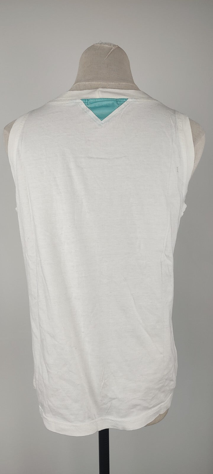 SERGIO TACCHINI  MAGLIA DONNA TG. II WOMAN CASUAL VINTAGE T-SHIRT COTONE