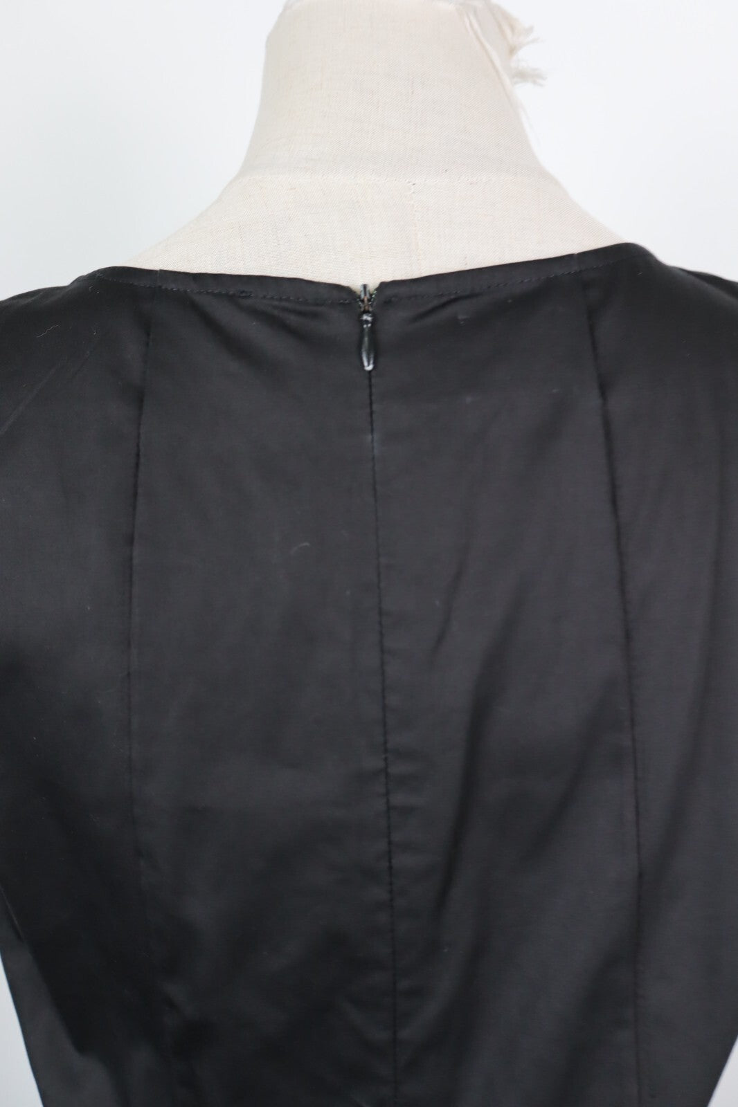 MARELLA VESTITO CAMICIA ABITO DONNA TG. XL WOMAN CASUAL VINTAGE DRESS COTONE