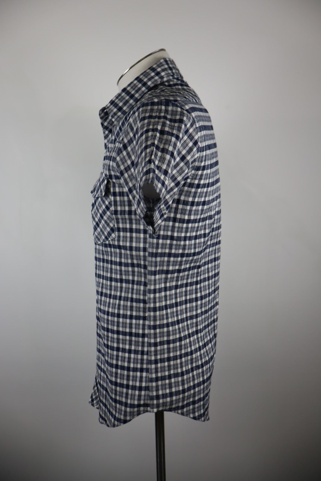 POLO RALPH LAUREN CAMICIA UOMO TG L 41 42 MAN CASUAL VINTAGE SHIRT COTONE COTTON