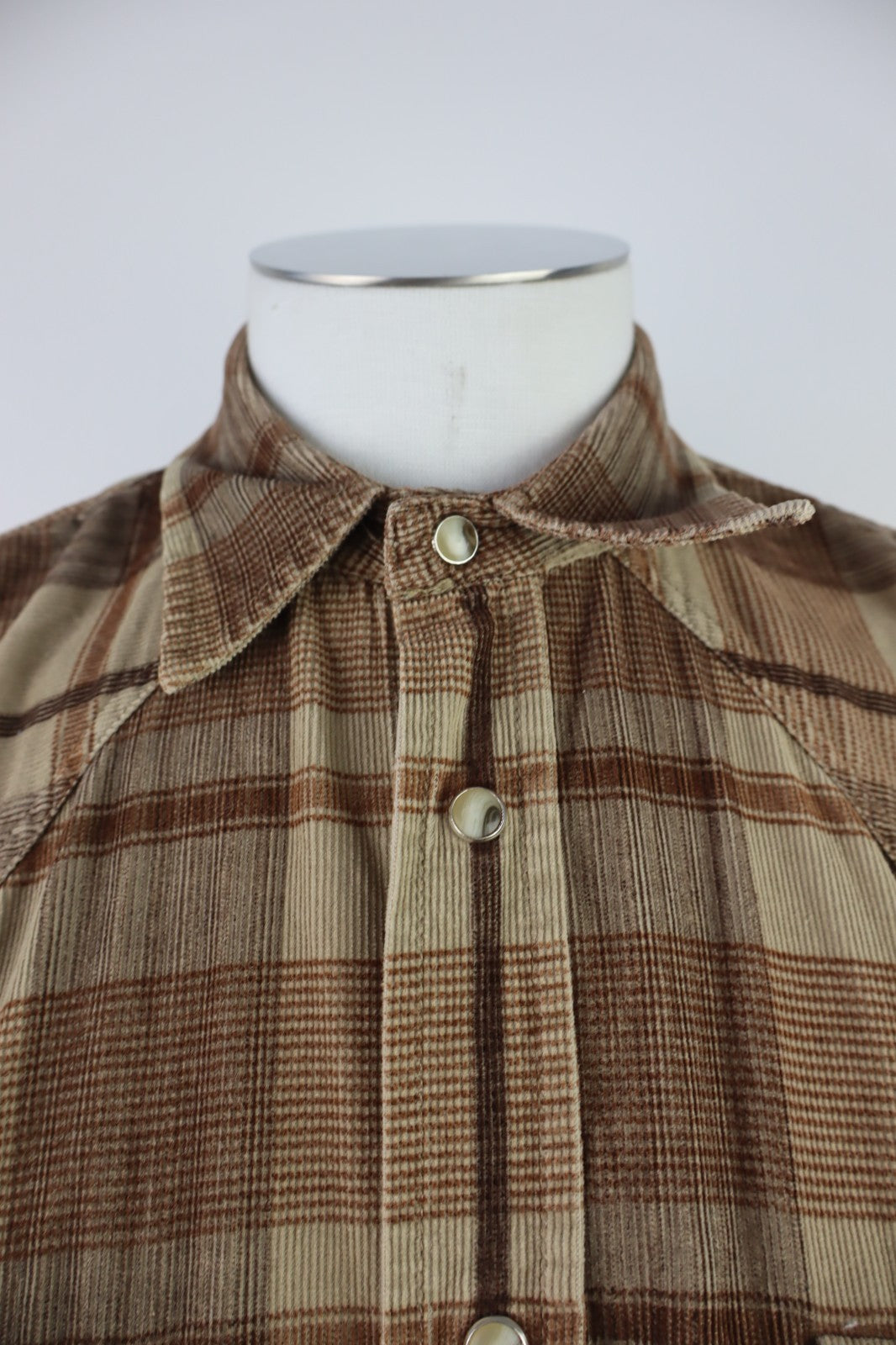 LEVI'S CAMICIA DONNA L WOMAN SHIRT CASUAL VINTAGE COTONE COTTON MANICA LUNGA