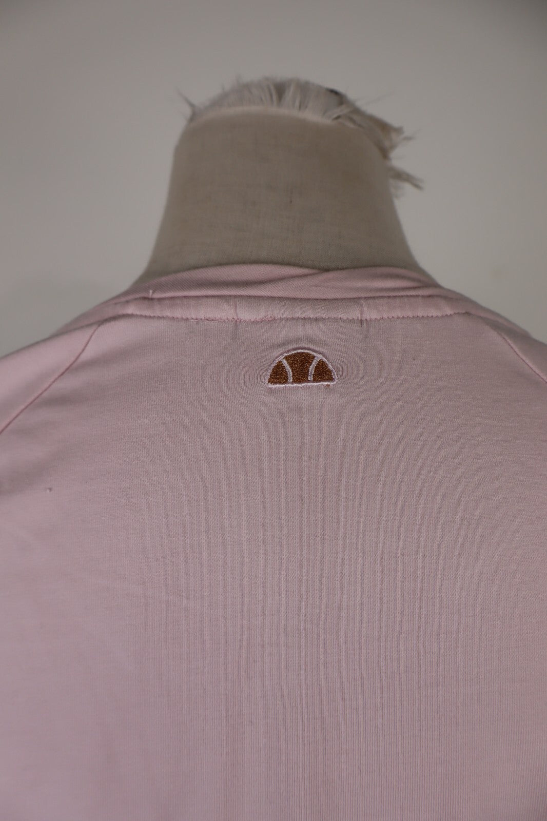 ELLESSE MAGLIA DONNA TG. M WOMAN CASUAL VINTAGE T-SHIRT  TOP LOGO