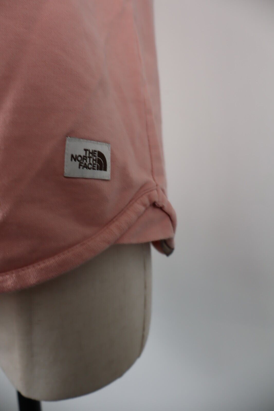 THE NORTH FACE MAGLIA DONNA TG. M WOMAN CASUAL VINTAGE T-SHIRT COTONE