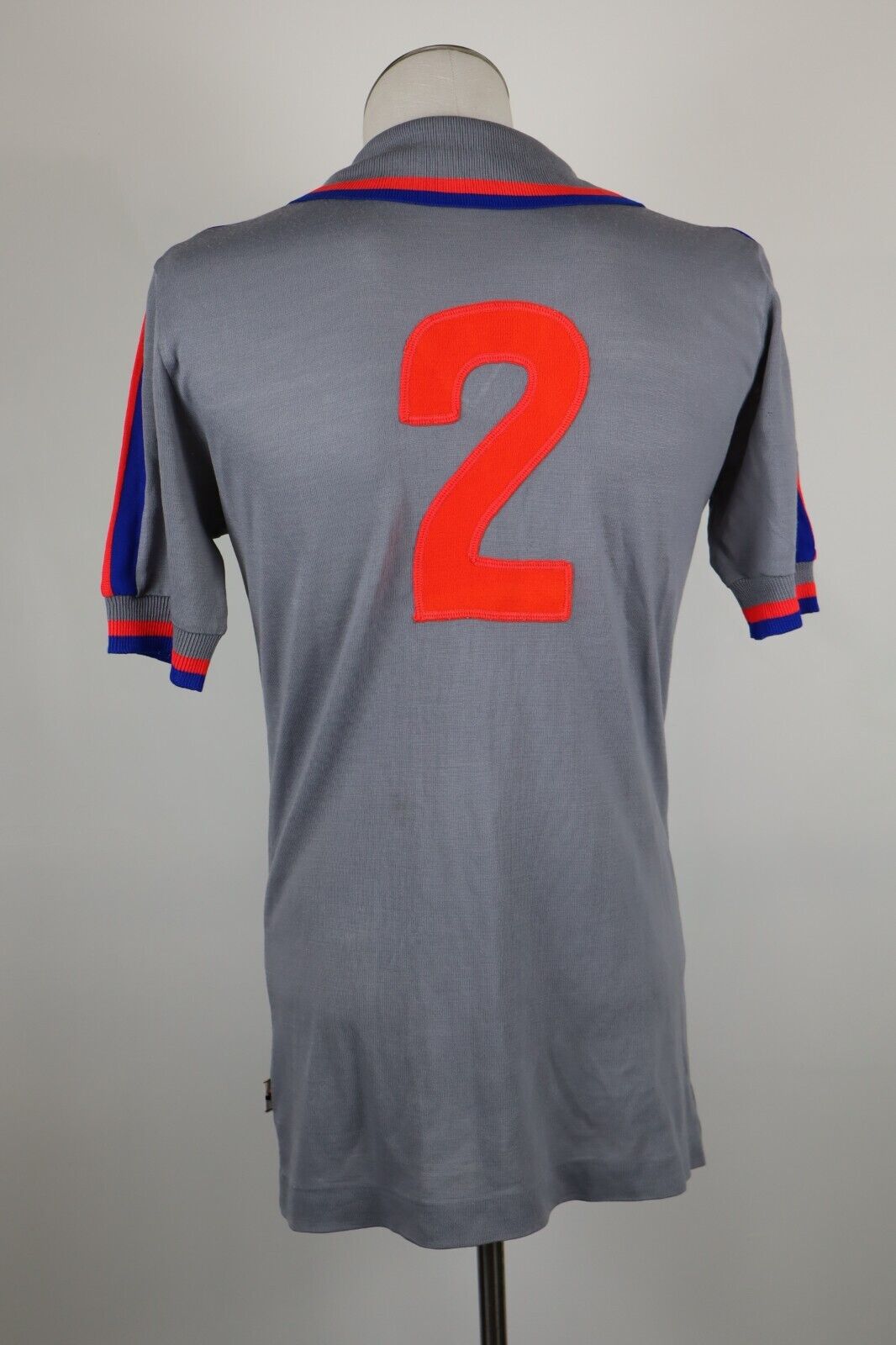 GEMS MAGLIA N 2 CALCIO UOMO Tg L SOCCER TRIKOT MAN JERSEY SPORT LANETTA