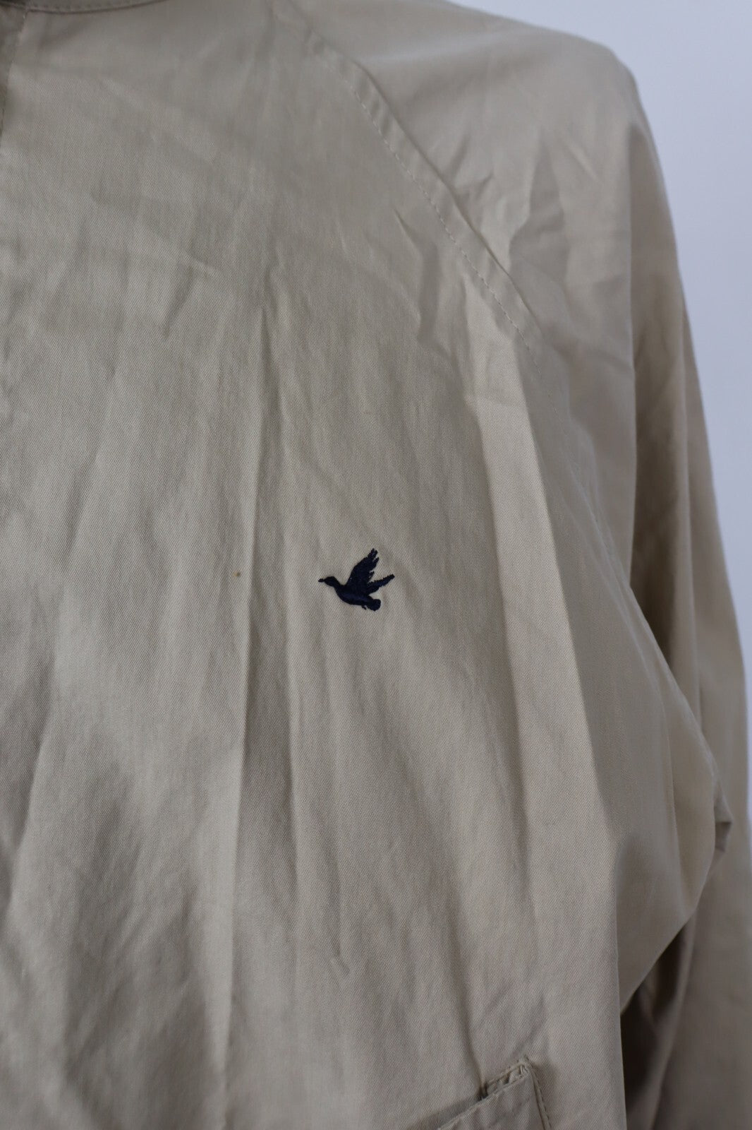 BROOKSFIELD GIUBBINO LEGGERO GIACCA UOMO Tg 46 MAN CASUAL VINTAGE JACKET