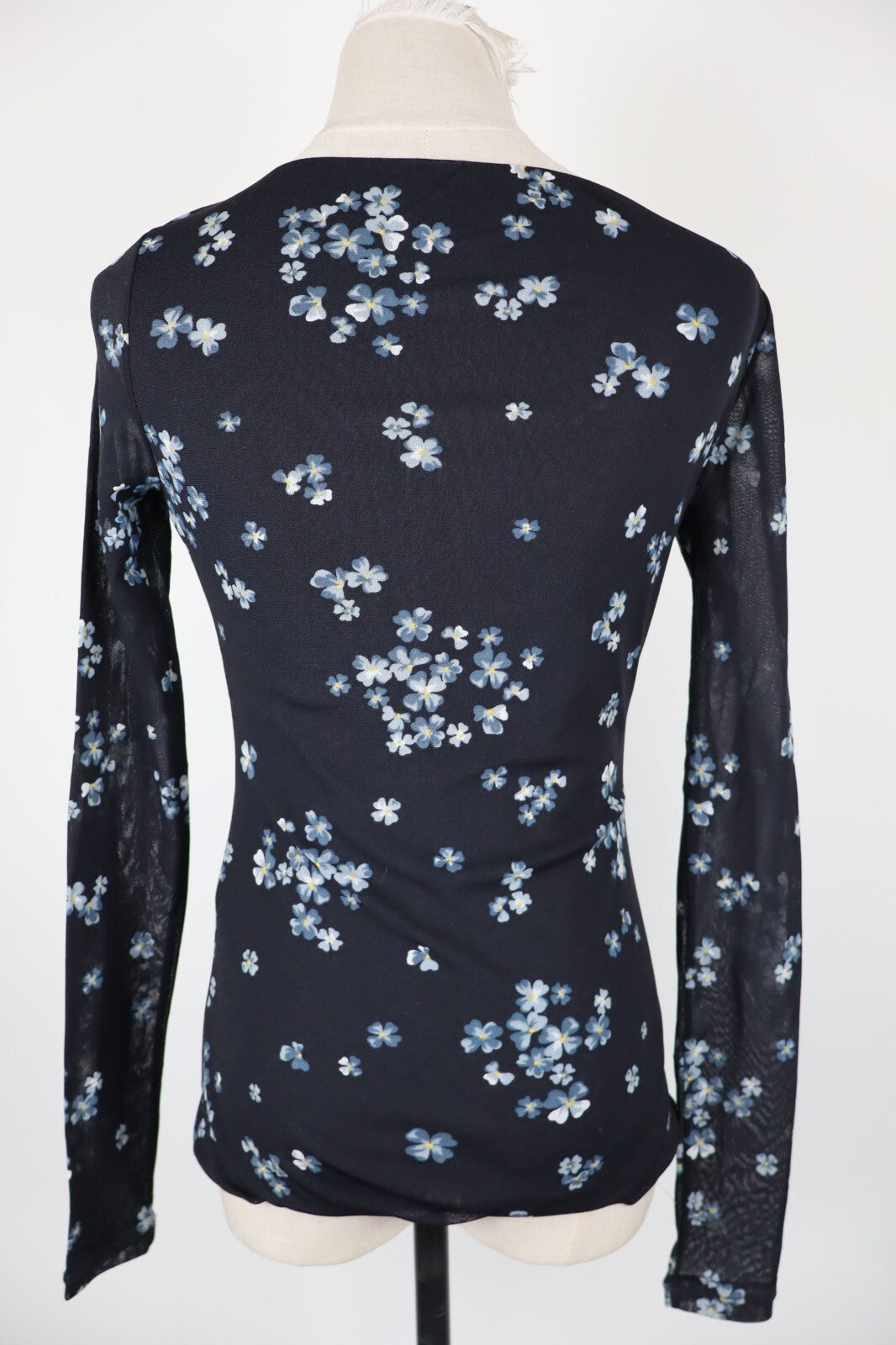 MARELLA MAGLIA DONNA TG. M WOMAN CASUAL VINTAGE T-SHIRT