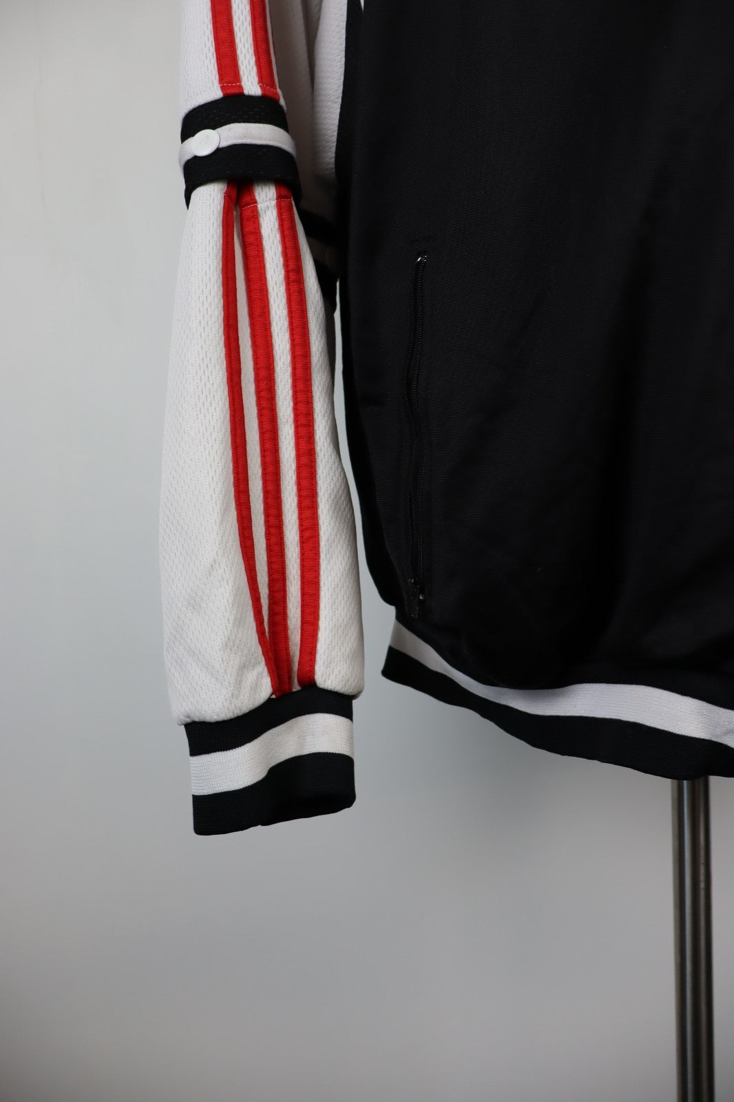 ADIDAS GIACCA SMANICABILE SPORTIVA UOMO Tg. XL MAN CASUAL SPORT JACKET VINTAGE