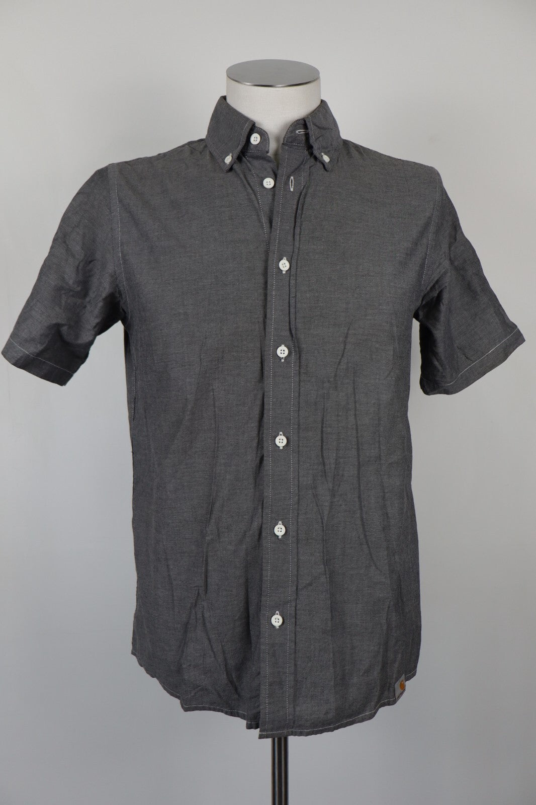 CARHARTT CAMICIA UOMO TG. S MAN CASUAL VINTAGE SHIRT COTONE COTTON