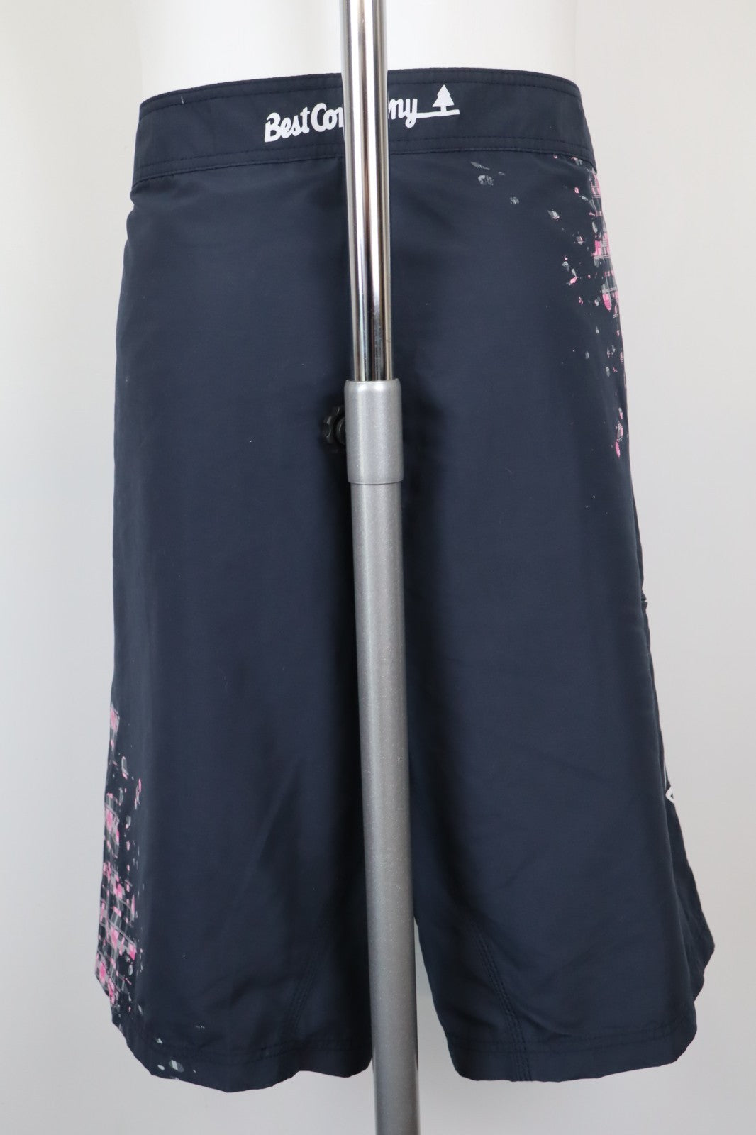 BEST COMPANY COSTUME PANTALONCINO MARE UOMO TG XXL MEN SWIMSUIT VINTAGE CASUAL