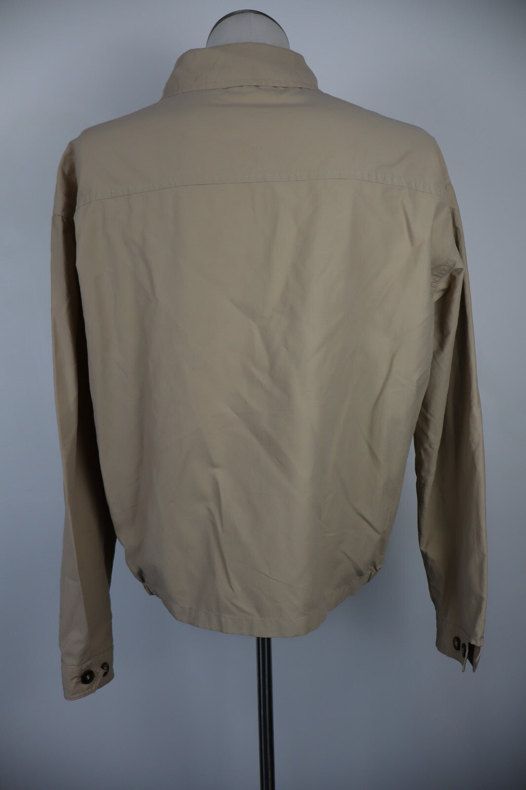 SCHOTT NYC GIUBBINO JACKET UOMO Tg XXL MAN CASUAL VINTAGE