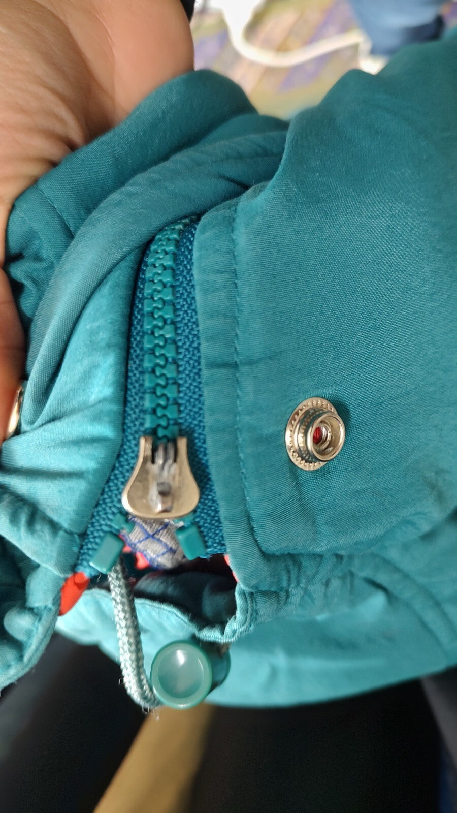 STARTER DOLPHINS GIUBBINO IMBOTTITO NFL FOOTBALL GIACCA UOMO TG L MAN JACKET