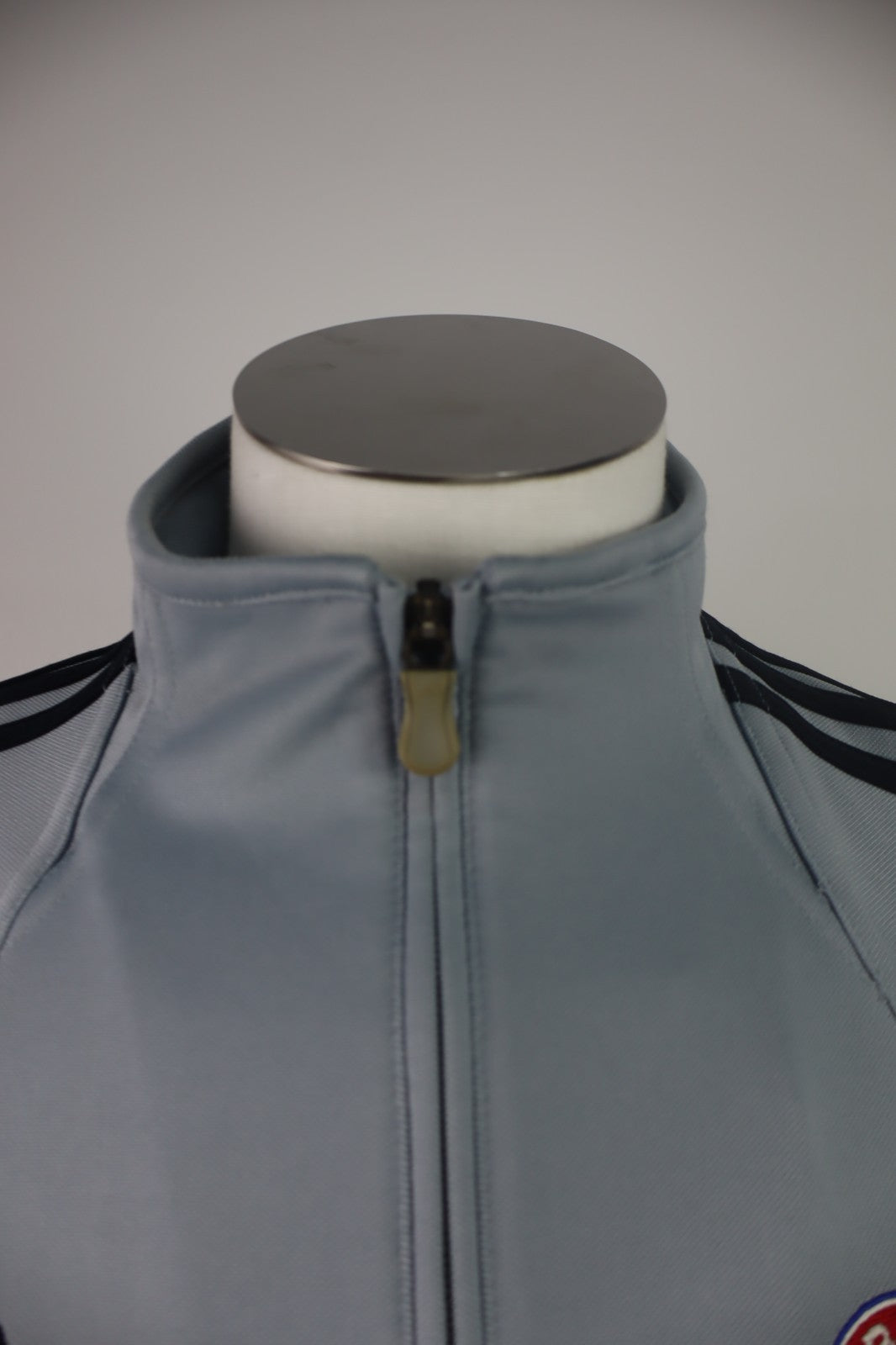 ADIDAS BAYERN MONACO GIACCA SPORT CALCIO UOMO 16 ANNI VINTAGE JACKET SOCCER