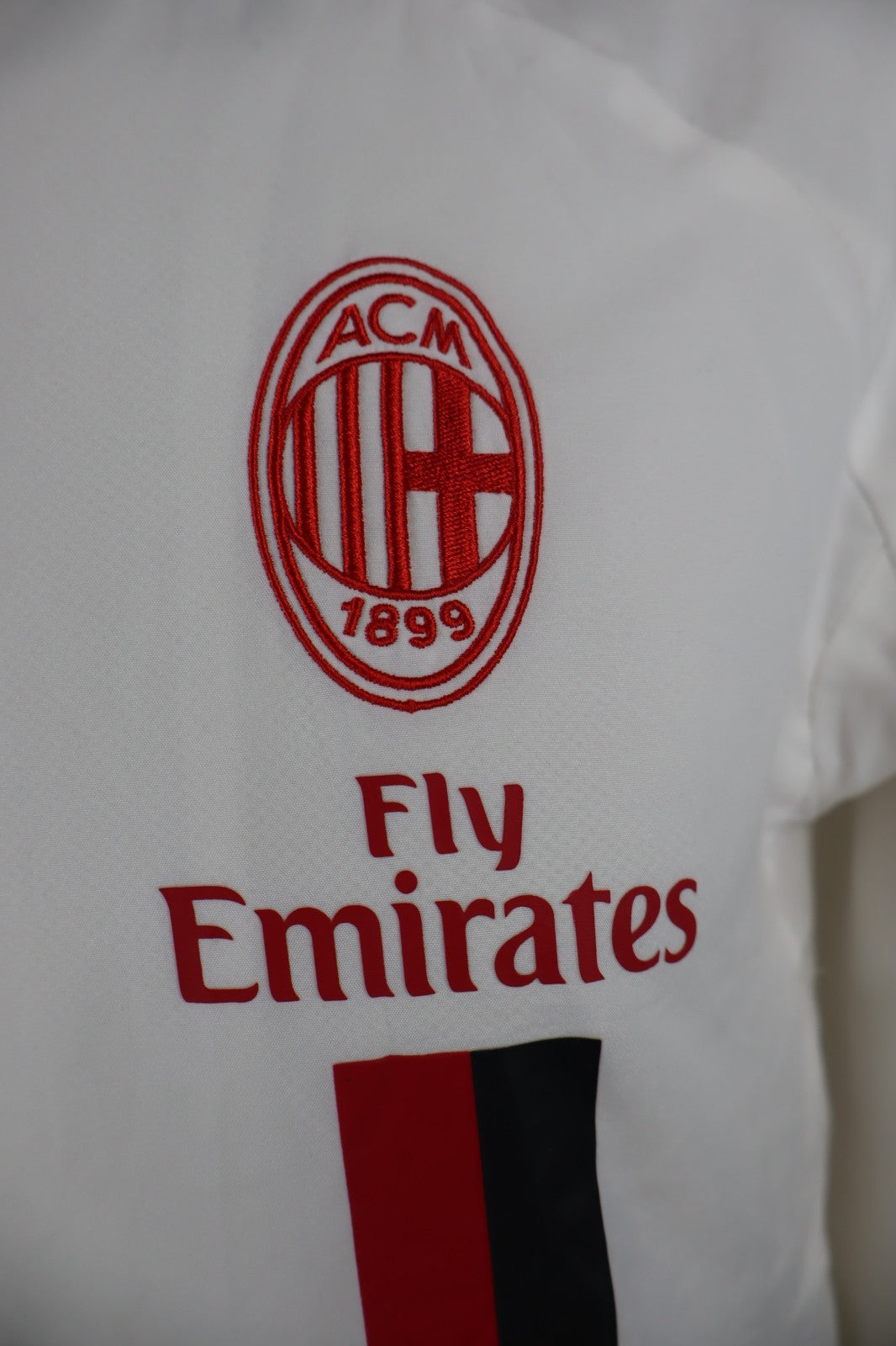 ADIDAS MILAN GIACCA SPORT CALCIO UOMO Tg 4  MAN VINTAGE JACKET SOCCER