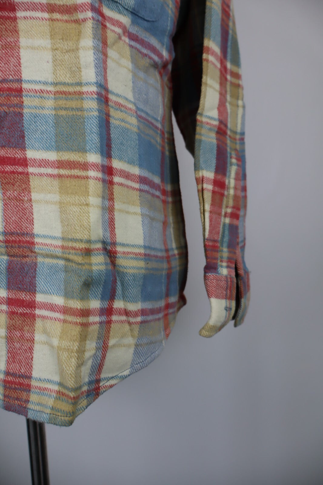 FILA CAMICIA UOMO TG M MAN SHIRT CASUAL VINTAGE COTONE COTTON