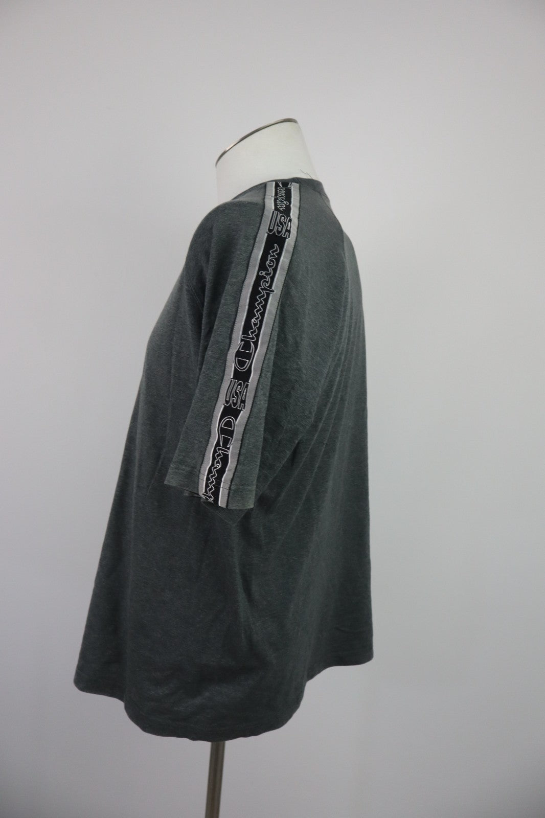 CHAMPION MAGLIA COTONE UOMO TG. XL MAN T-SHIRT CASUAL VINTAGE COTONE