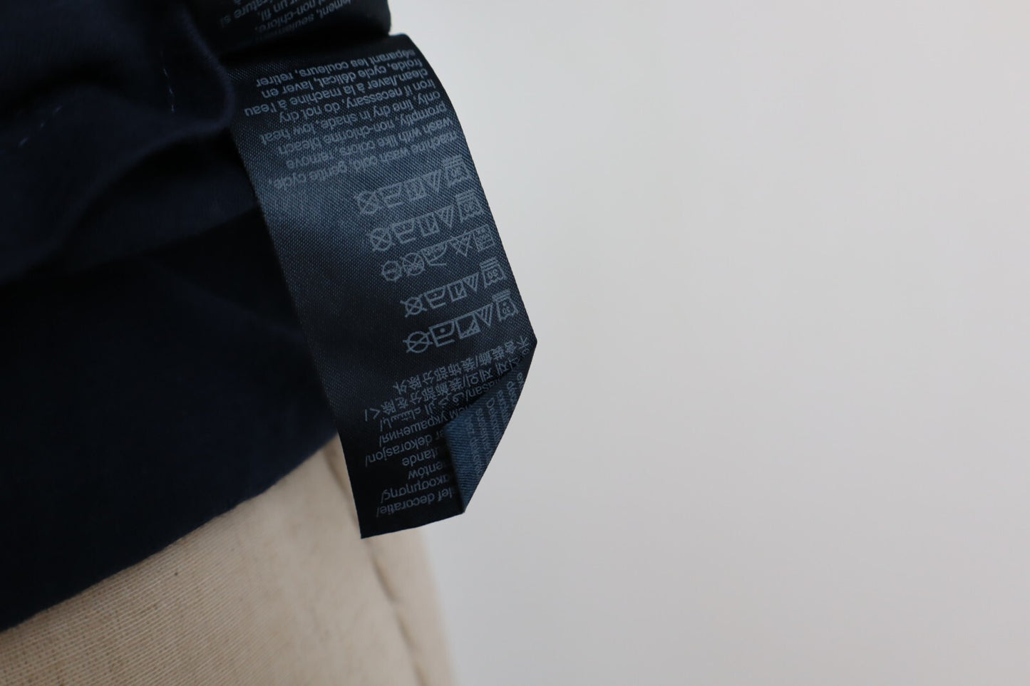 TOMMY HILFIGER MAGLIA MEZZE MANICHE DONNA S WOMAN CASUAL VINTAGE T-SHIRT COTONE