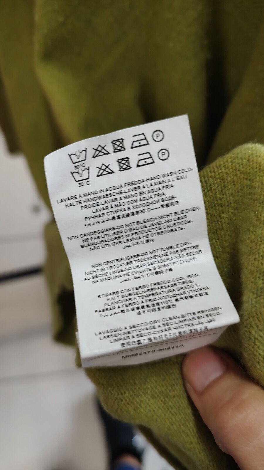 MARLBORO CLASSIC MAGLIONE VINTAGE UOMO Tg. M MAN SWEATER CASUAL LANA