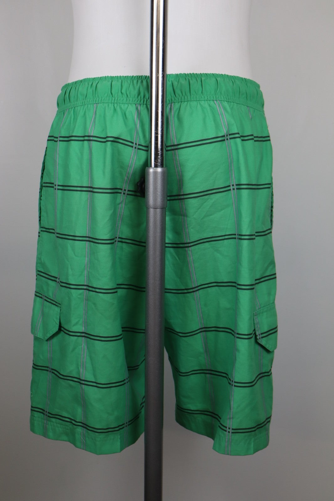 NIKE COSTUME PANTALONCINO MARE UOMO TG M MAN SWIMSUIT VINTAGE CASUAL SURF