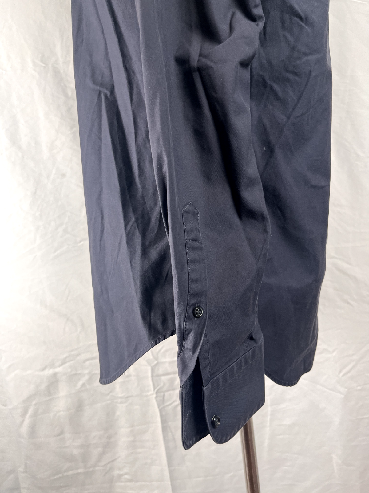 HUGO BOSS CAMICIA COTONE UOMO TG 39 15/2 MAN SHIRT CASUAL VINTAGE COTTON