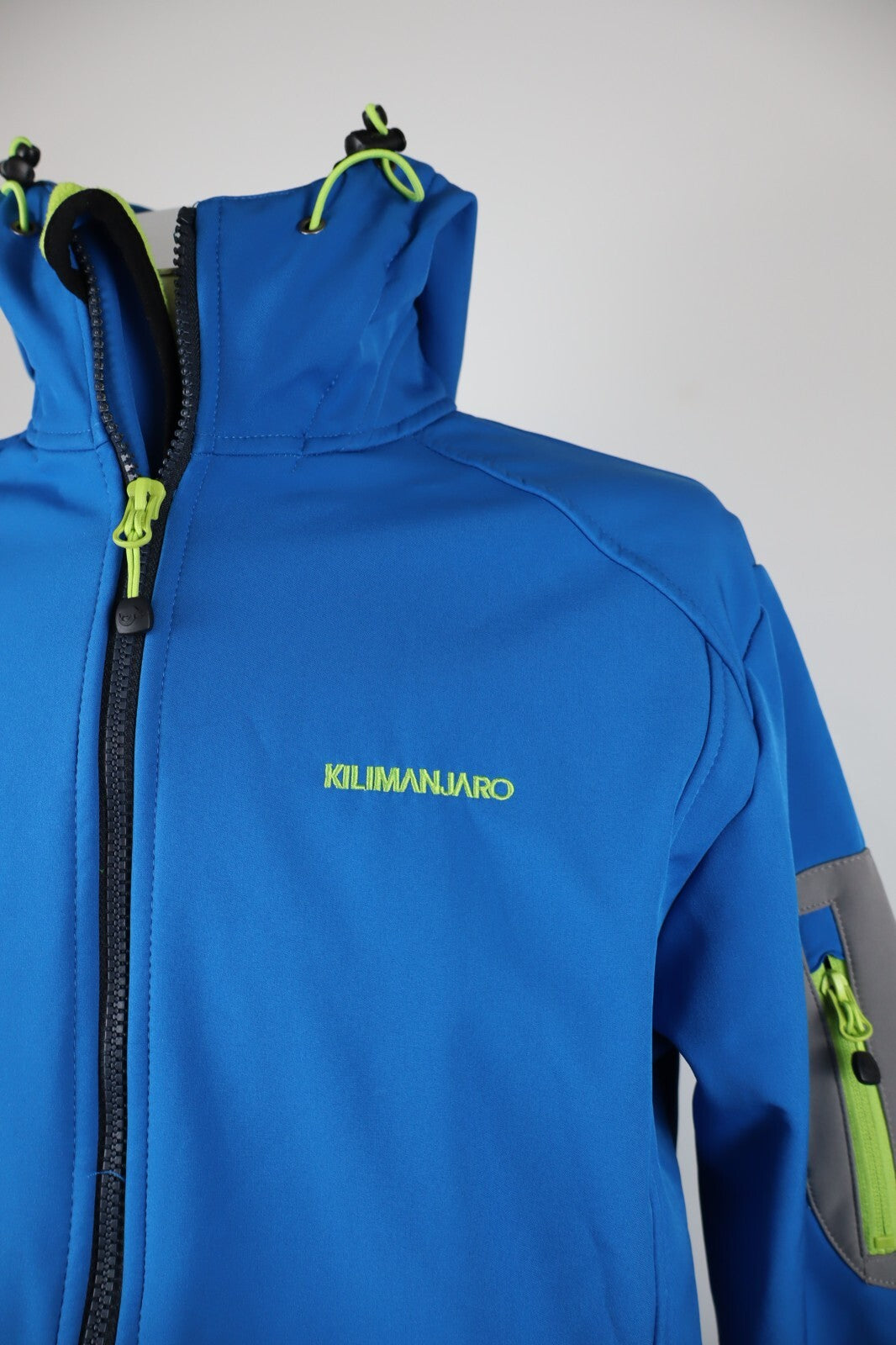 KILIMANJARO GIUBBINO TECNICO UOMO  Tg M MAN CASUAL VINTAGE JACKET GIACCA