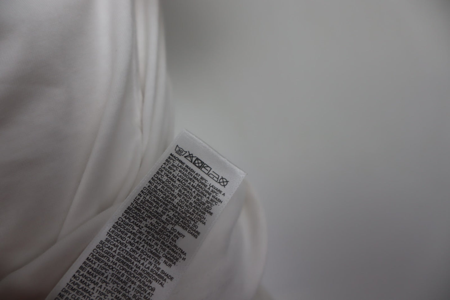 DIESEL MAGLIA UOMO TG M MAN T-SHIRT CASUAL VINTAGE COTONE COTTON BIANCO TASCHE