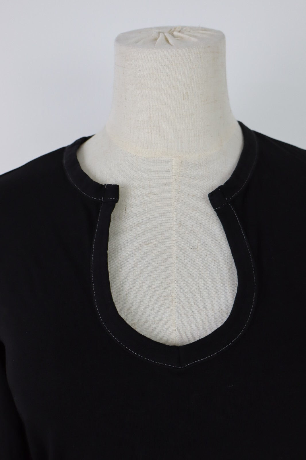 CALVIN KLEIN MAGLIA DONNA TG. S WOMAN CASUAL VINTAGE T-SHIRT TOP