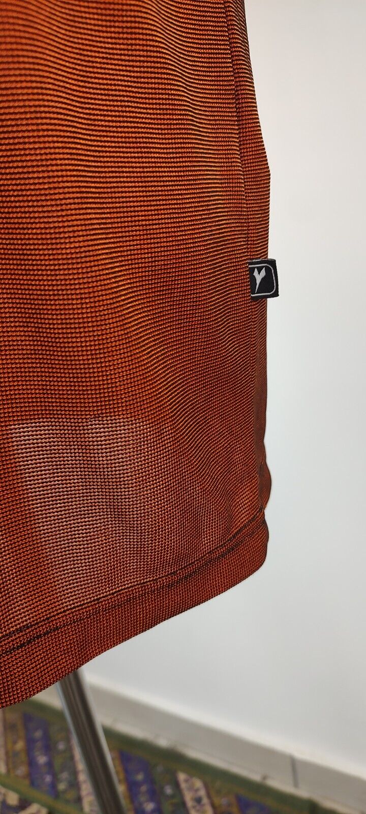 DIADORA ITALIA MAGLIA CALCIO ARBITRO UOMO Tg L SOCCERMAN JERSEY