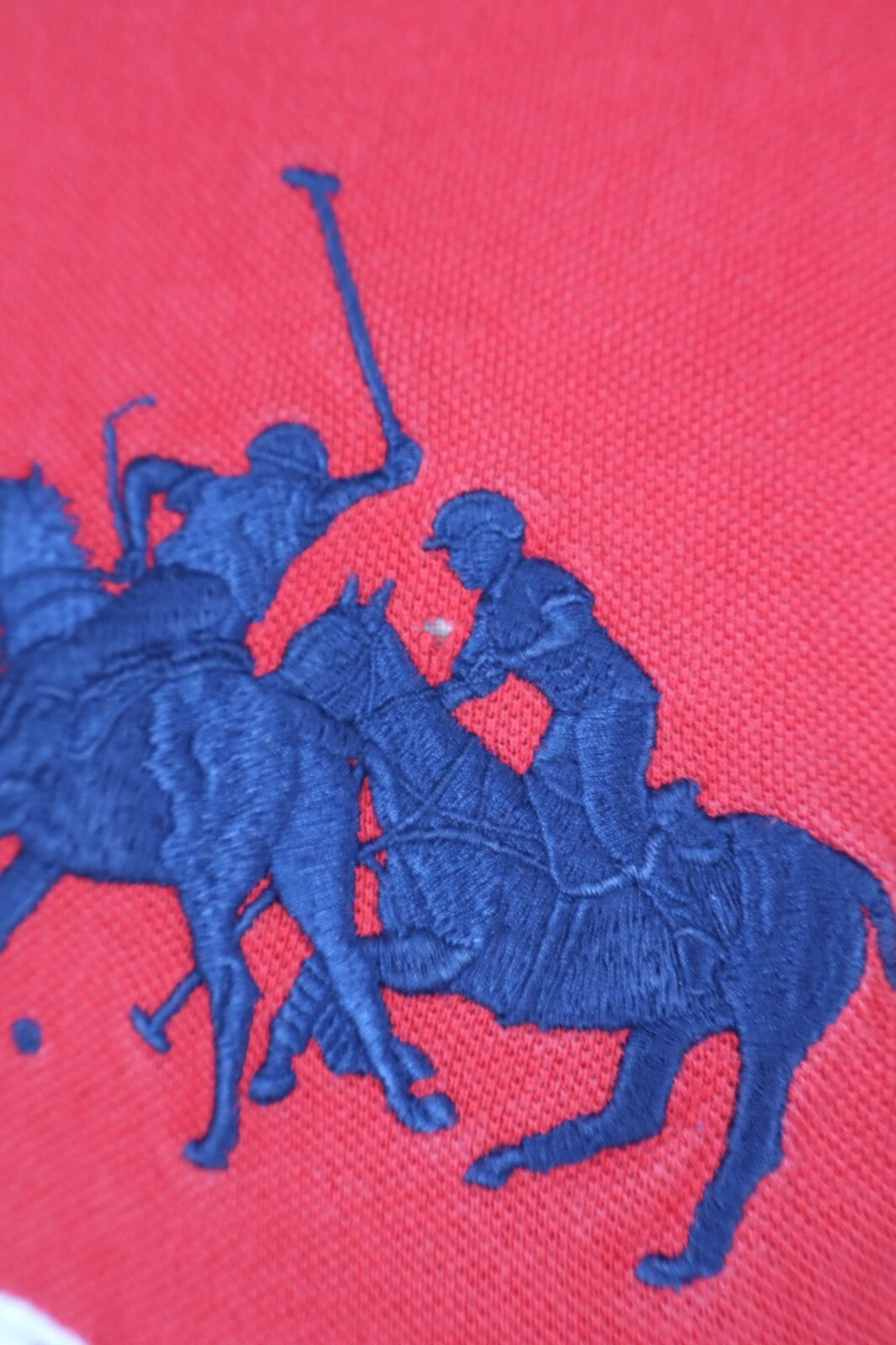 POLO RALPH LAUREN MAGLIA POLO UOMO COTONE TG. S MAN COTTON SHIRT CASUAL