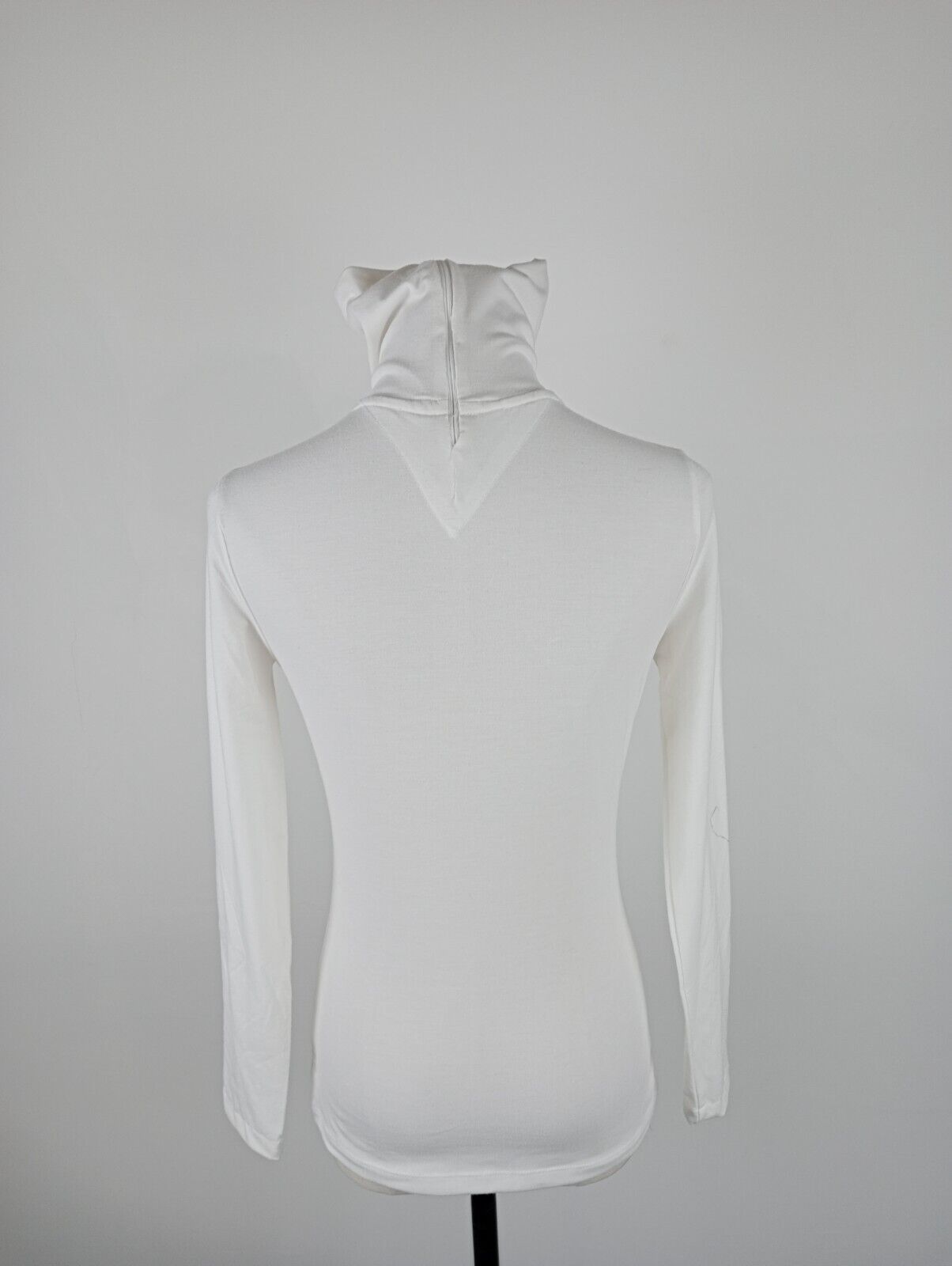 TOMMY HILFIGER MAGLIA DONNA COTONE TG. S WOMAN T-SHIRT CASUAL VINTAGE