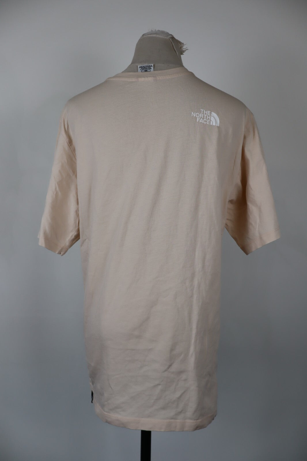 THE NORTH FACE MAGLIA DONNA TG. 2XL WOMAN CASUAL T-SHIRT VINTAGE